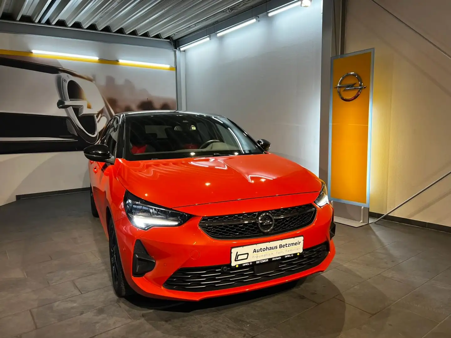 opel corsa