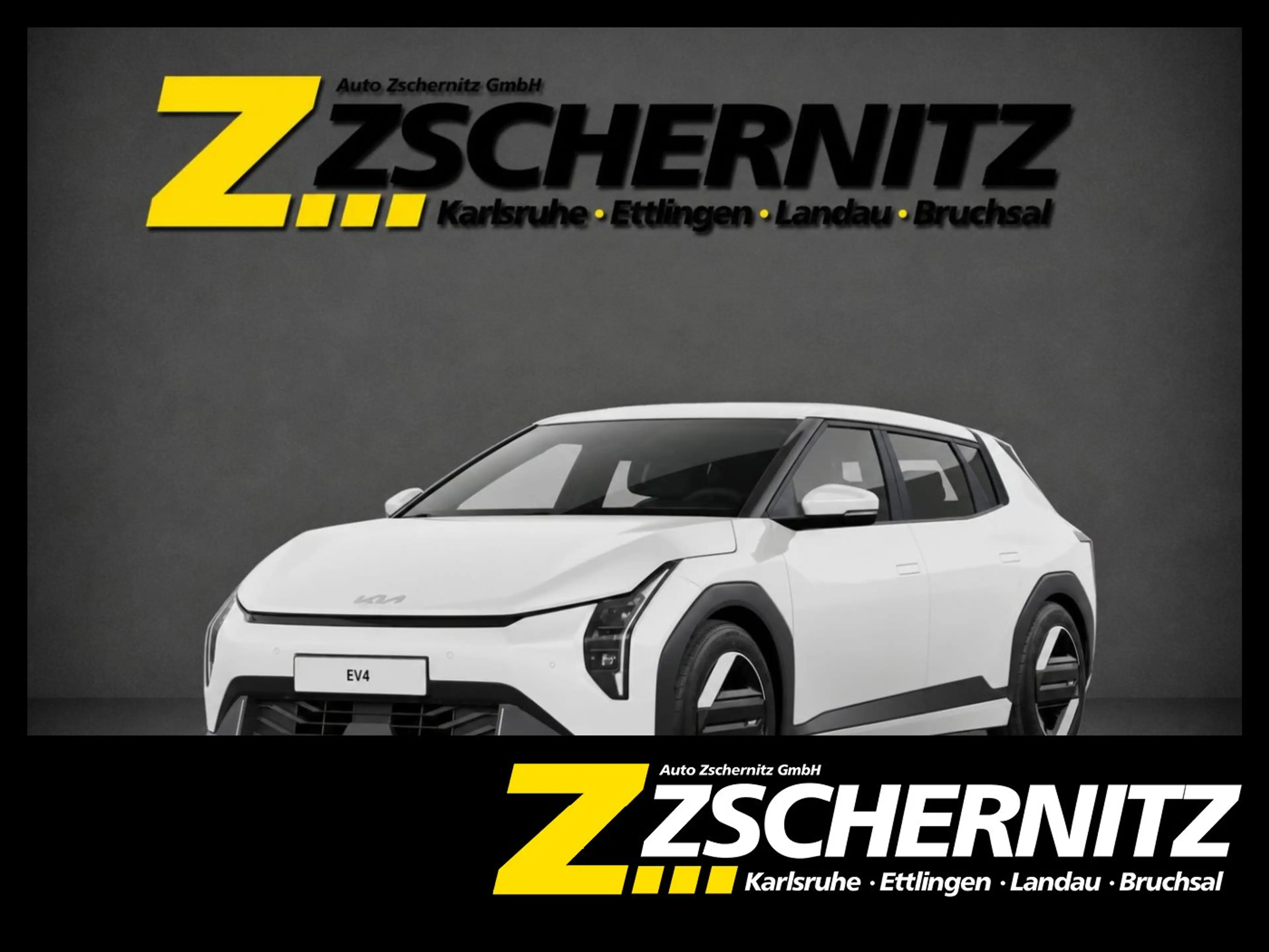 Kia EV4 Elektro 81 W GT-Line ACC+Navi+SD+SHZ+2xKlima