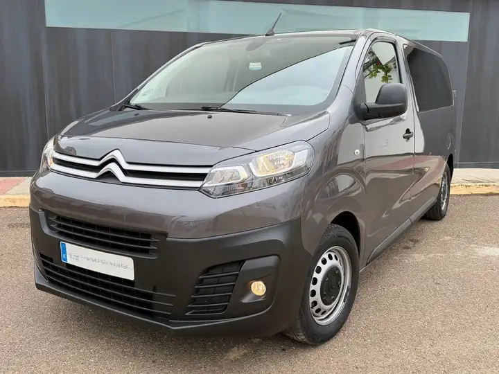 Citroën Jumpy COMBI BlueHDI Talla M Confort 9p 2016