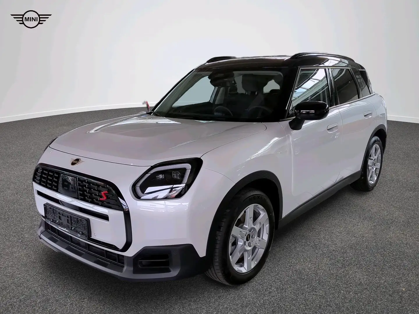 MINI Countryman S All4 Classic Trim Blanc - 1
