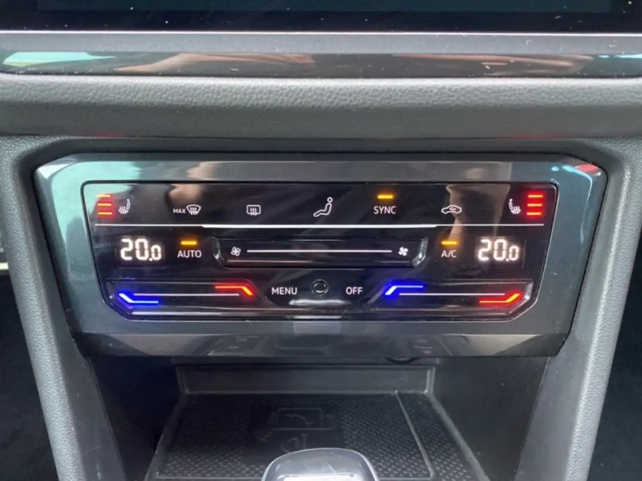 Volkswagen Tiguan 1.5 TSI DSG Urban SPORT TREKHAAK/E-KLEP/ACC/NAVI/S, миниатюра 19