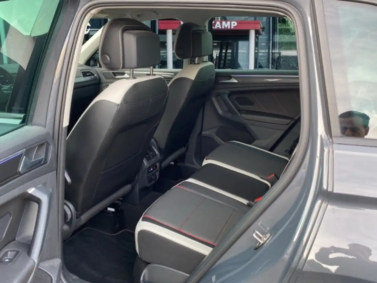 Volkswagen Tiguan 1.5 TSI DSG Urban SPORT TREKHAAK/E-KLEP/ACC/NAVI/S, миниатюра 12