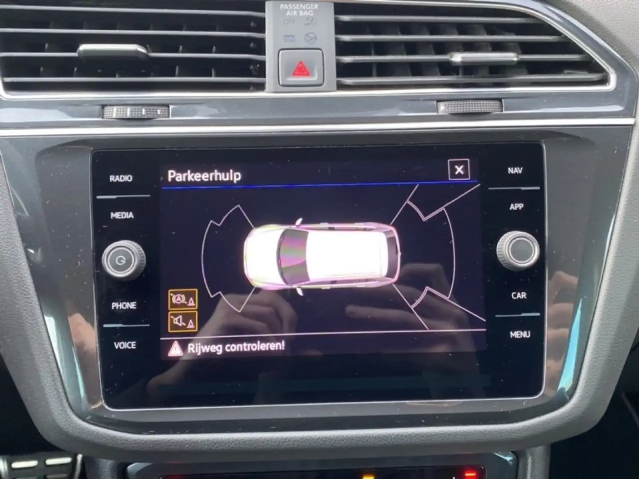 Volkswagen Tiguan 1.5 TSI DSG Urban SPORT TREKHAAK/E-KLEP/ACC/NAVI/S, миниатюра 23