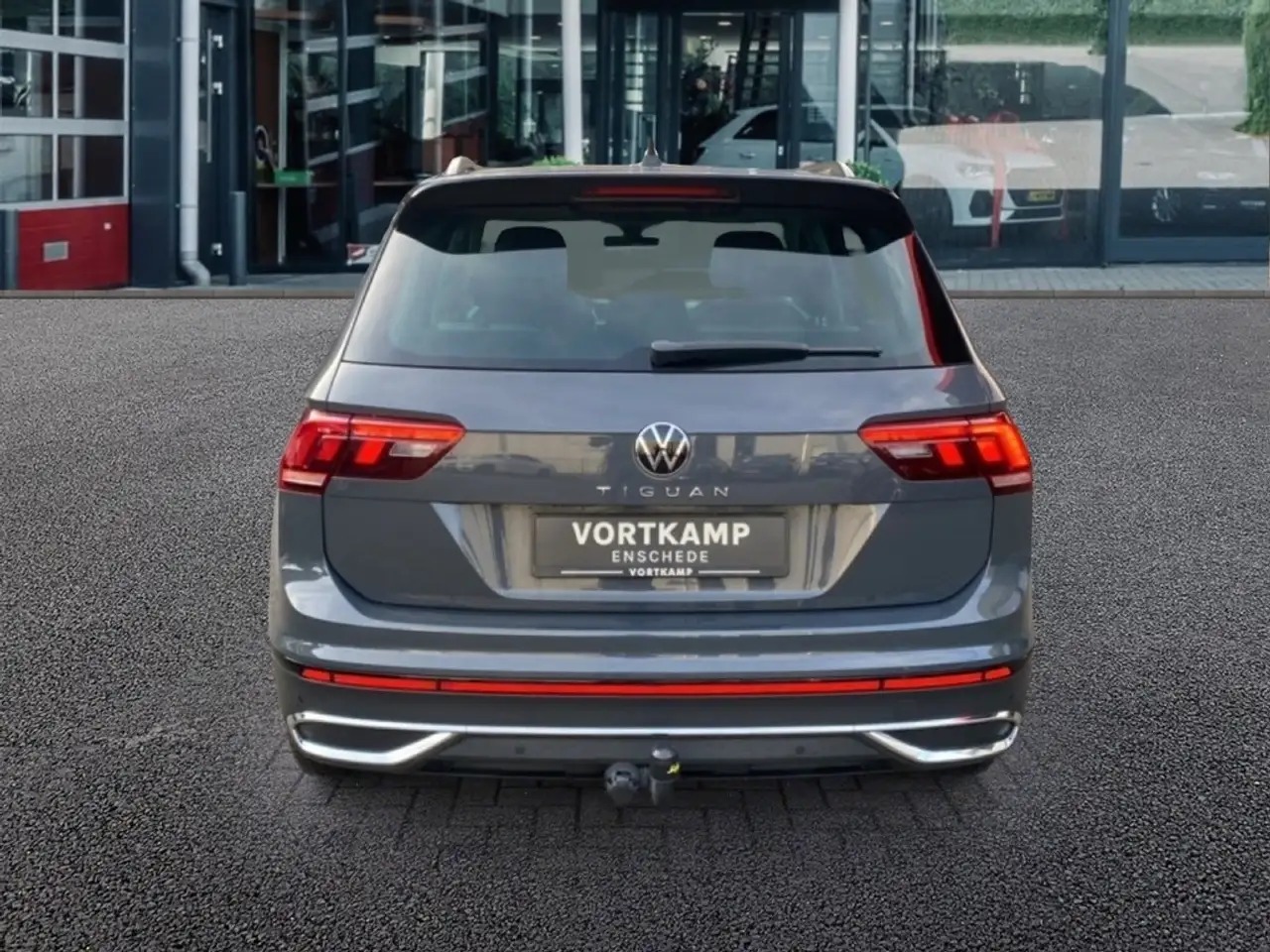 Volkswagen Tiguan 1.5 TSI DSG Urban SPORT TREKHAAK/E-KLEP/ACC/NAVI/S, миниатюра 6