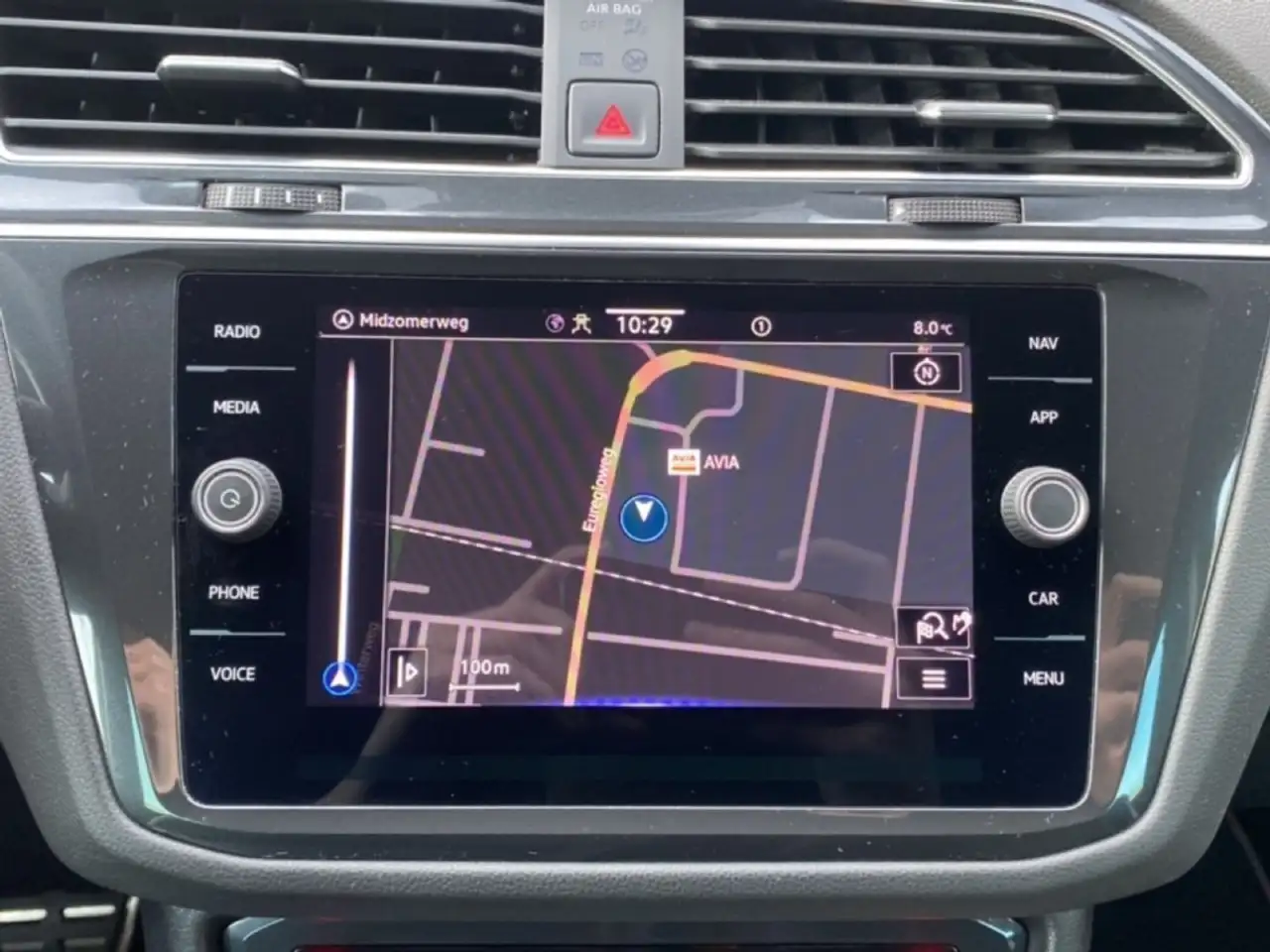 Volkswagen Tiguan 1.5 TSI DSG Urban SPORT TREKHAAK/E-KLEP/ACC/NAVI/S, миниатюра 21