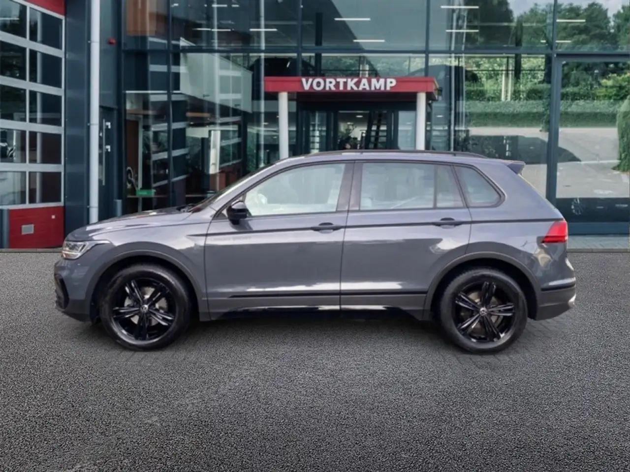 Volkswagen Tiguan 1.5 TSI DSG Urban SPORT TREKHAAK/E-KLEP/ACC/NAVI/S, миниатюра 8