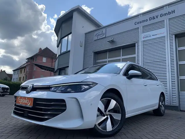 Volkswagen Passat 2.0TDI Variant Business AHK+IQ+LED+ACC