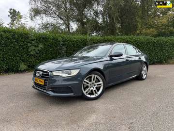 Limousine 3.0 TFSI quattro Pro Line S