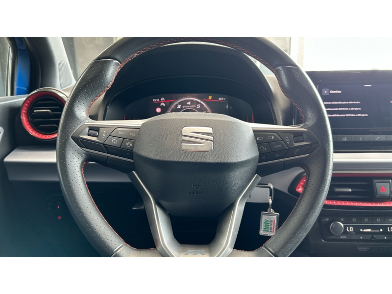 SEAT Arona FR 1.0 TSI LED schwarzes Dach Klimaautomatik — photo 7