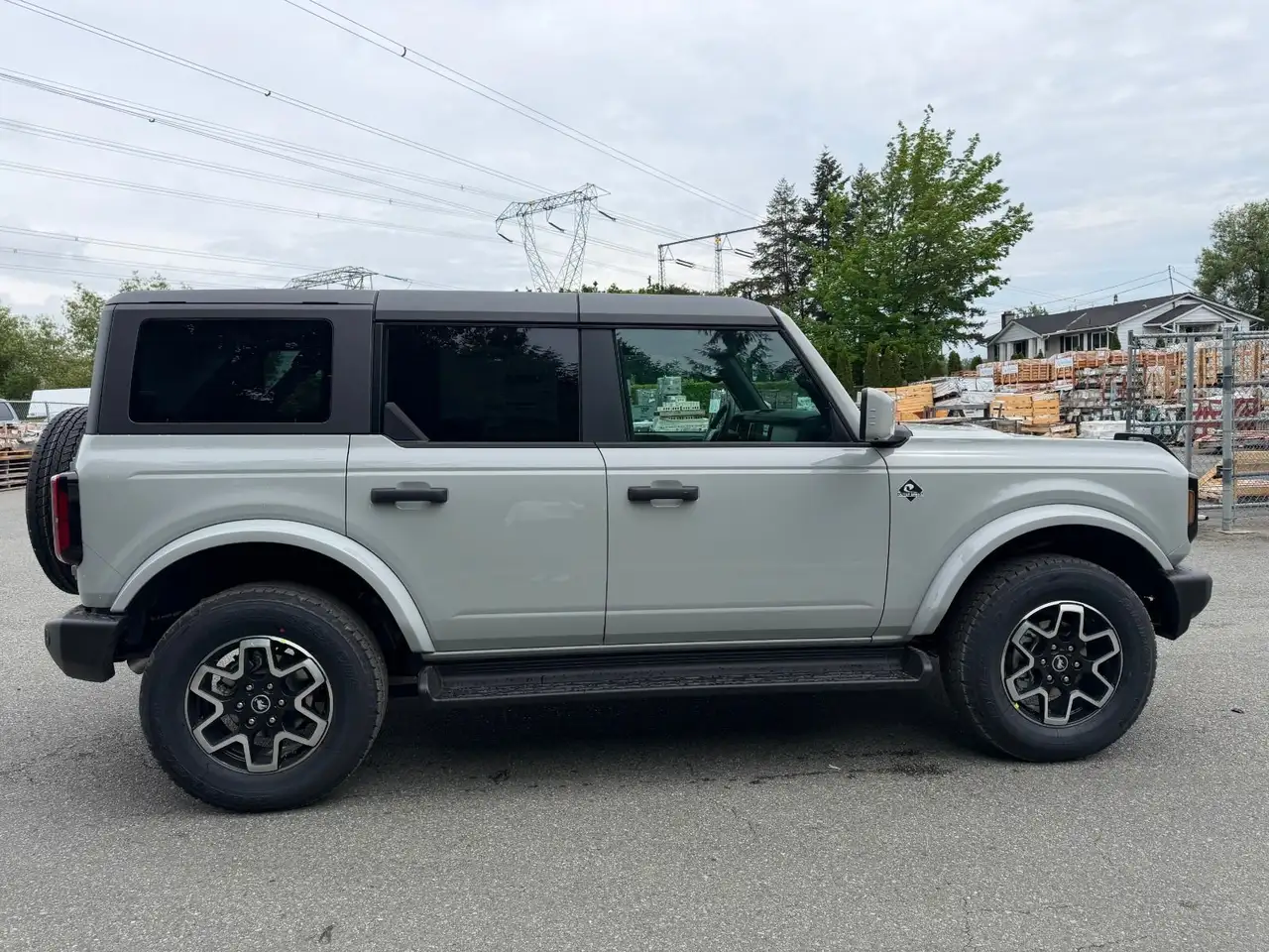 Ford Bronco снимка Ford Bronco