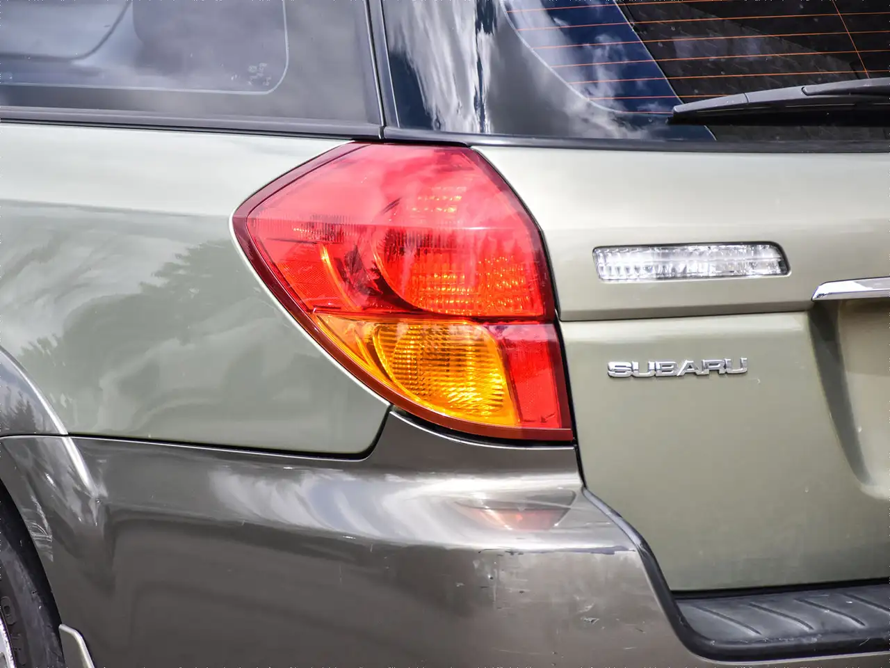 Subaru OUTBACK снимка Subaru OUTBACK
