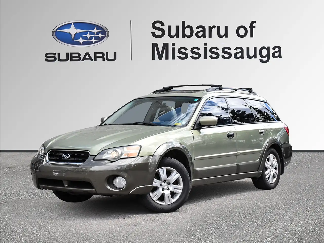 2005 Subaru OUTBACK