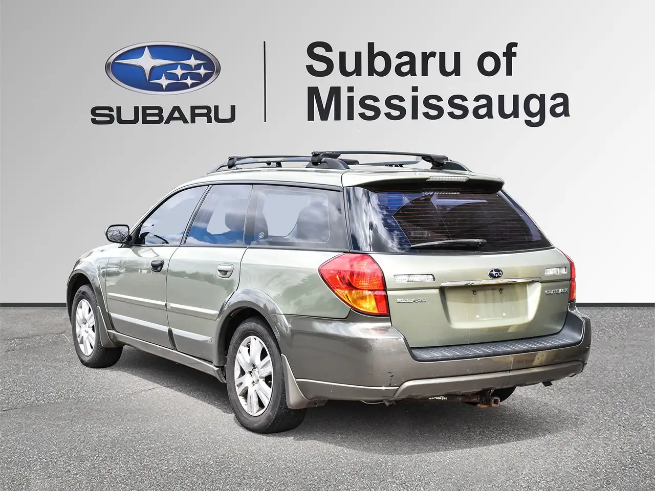Subaru OUTBACK снимка Subaru OUTBACK