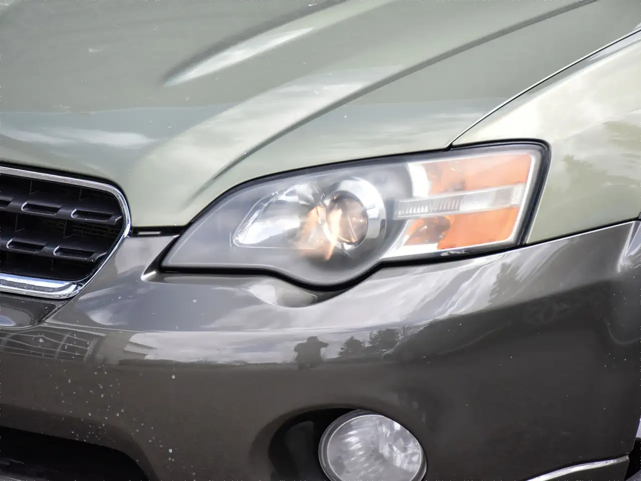 Subaru OUTBACK снимка Subaru OUTBACK