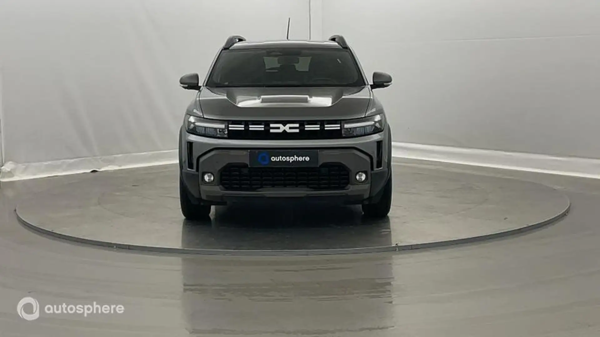 Dacia Duster 1.6 hybrid 140ch Journey - 2