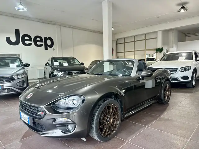 Fiat 124 Spider 1.4 m-air Lusso
