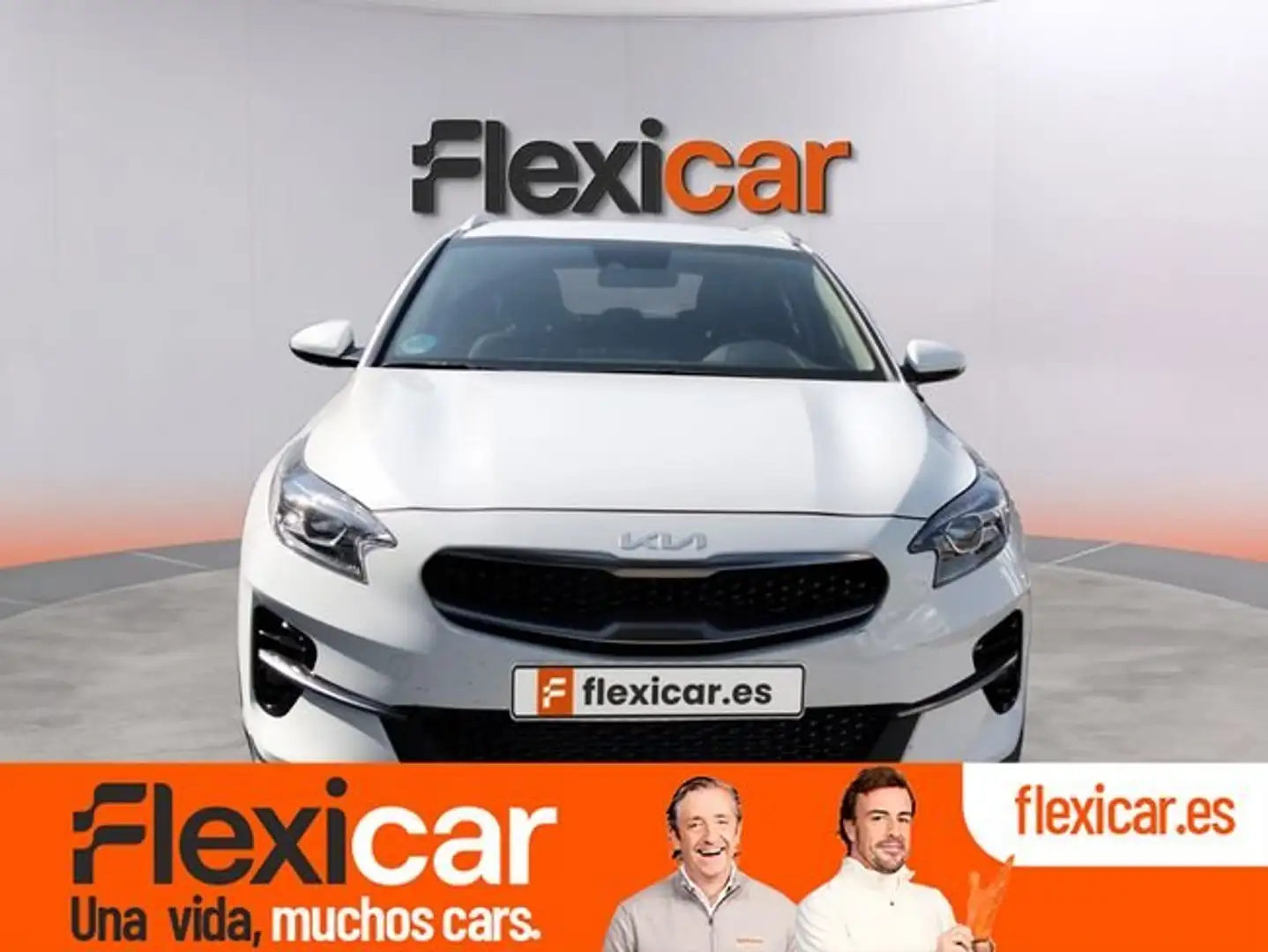 Kia XCeed 1.0 T-GDi Concept Blanco - 1