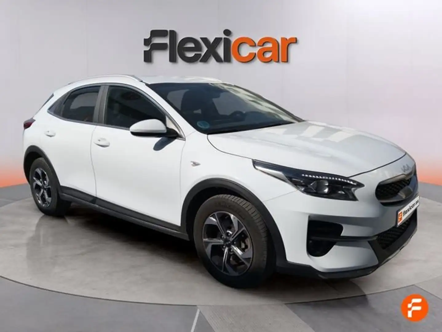 Kia XCeed 1.0 T-GDi Concept Blanco - 2