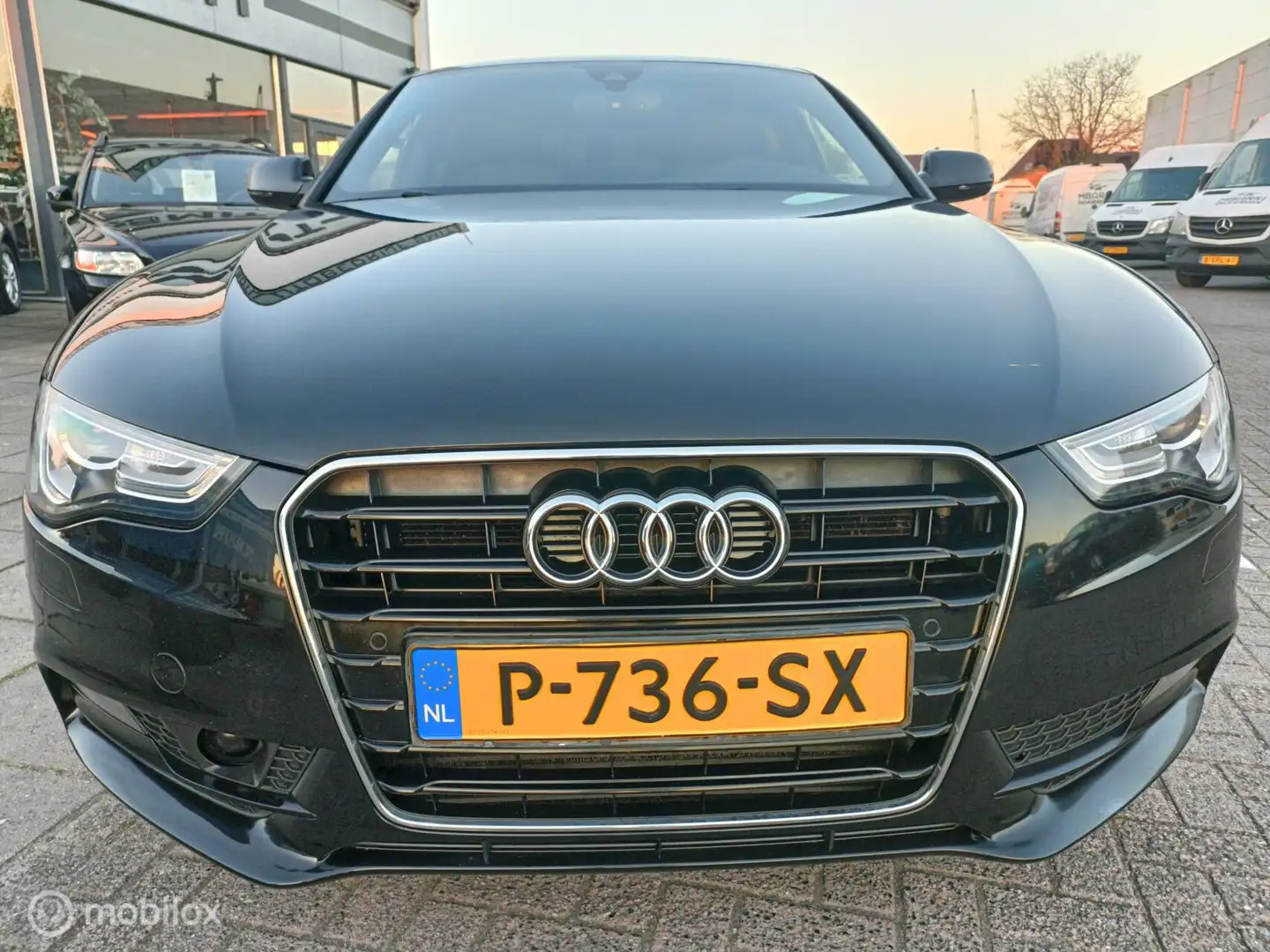 Audi A5 Sportback 1.8 TFSI Adrenalin Sport MMI/Camera/Lede Negro - 2