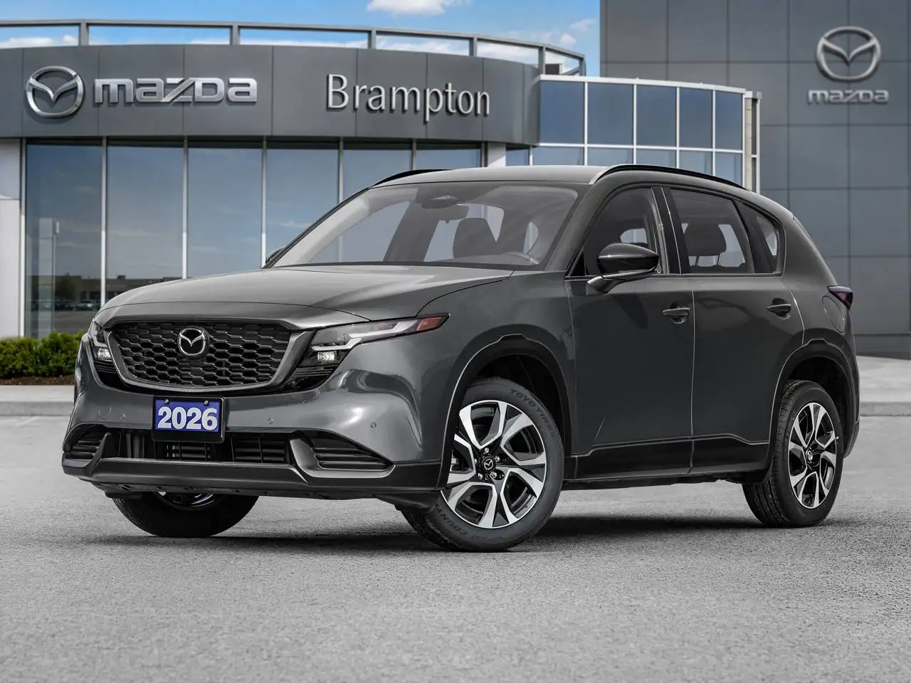 Mazda CX-5 снимка Mazda CX-5