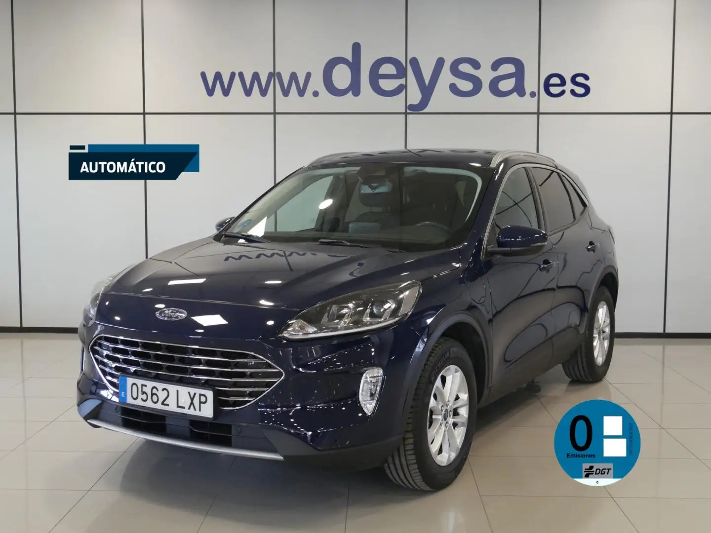 Ford Kuga Titanium 2.5 Duratec PHEV 165kW Auto - 1