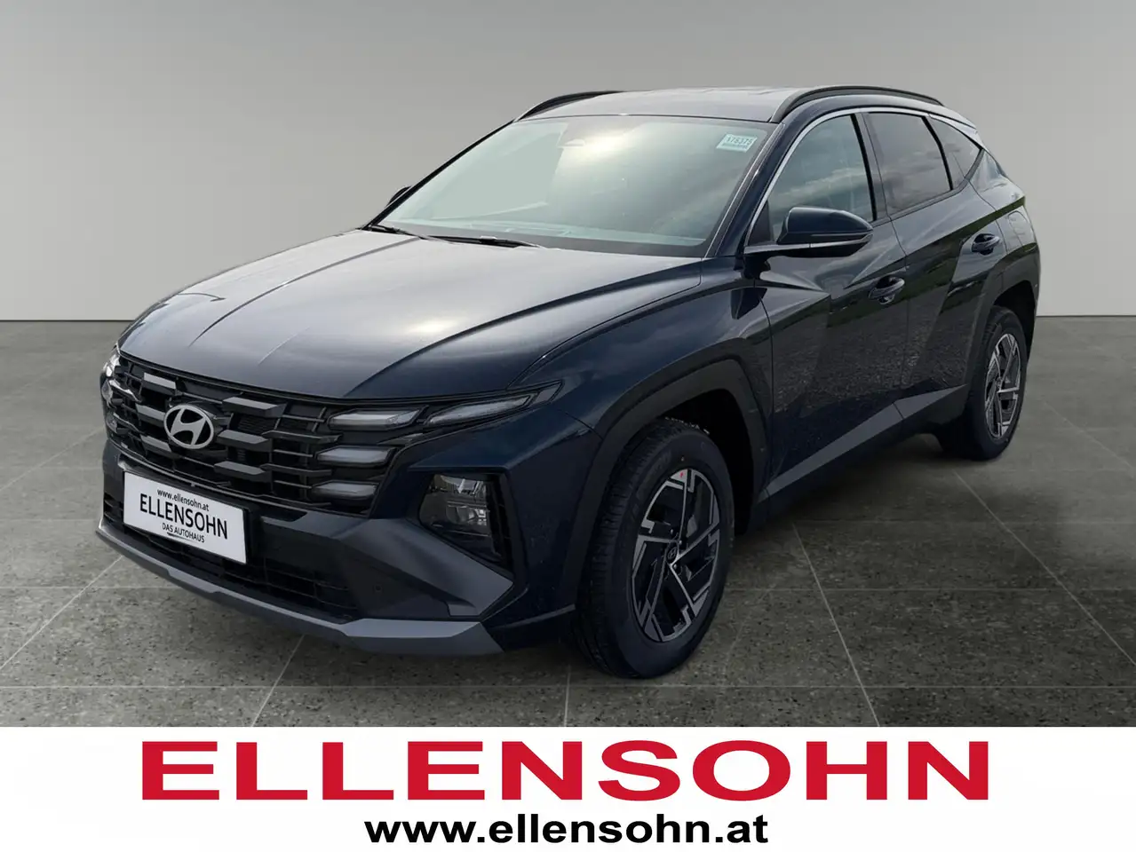 Hyundai Tucson 2026