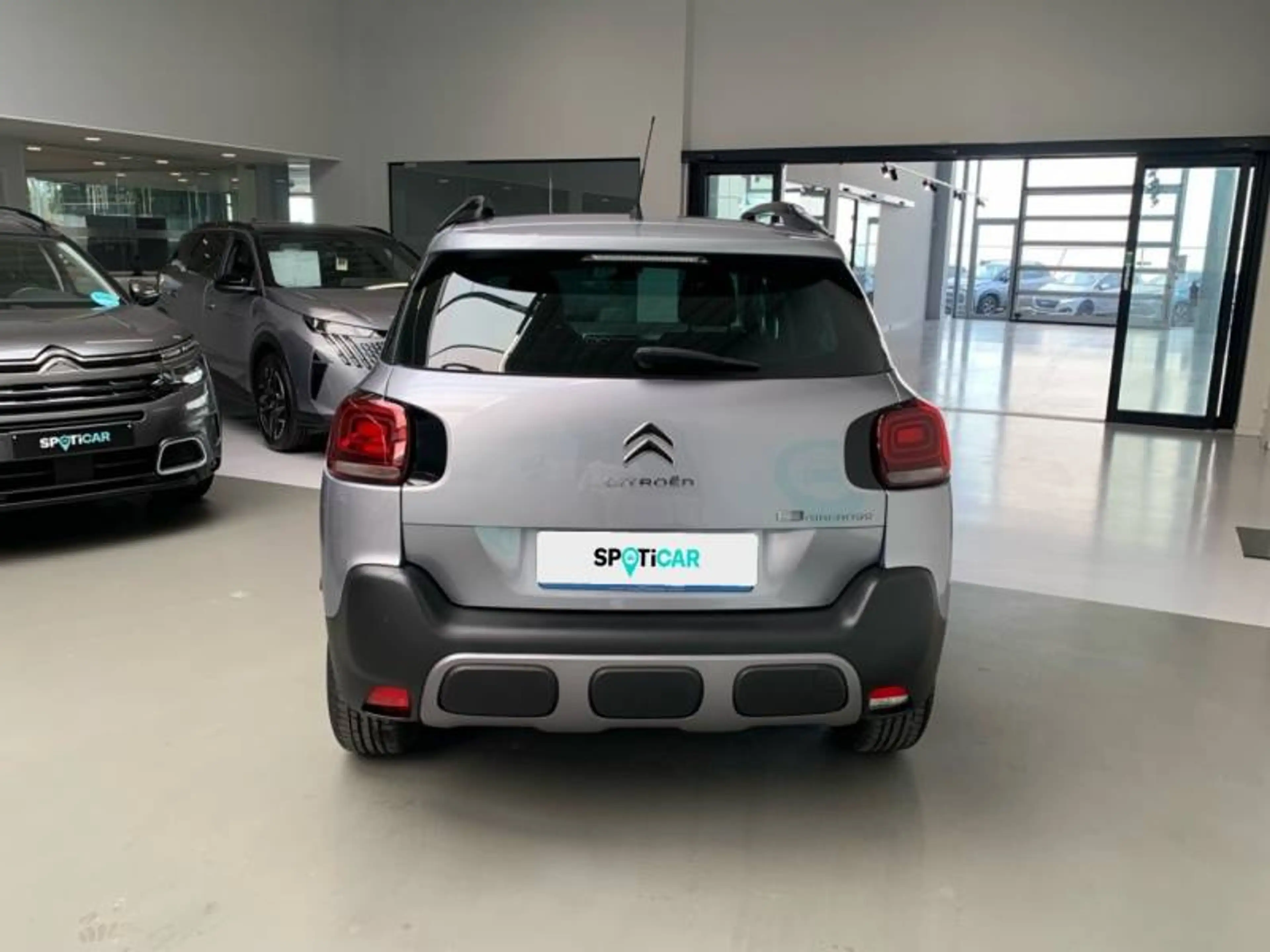 Citroen C3 Aircross 1 1.2 PureTech 130 S&S EAT6 Feel — photo 5