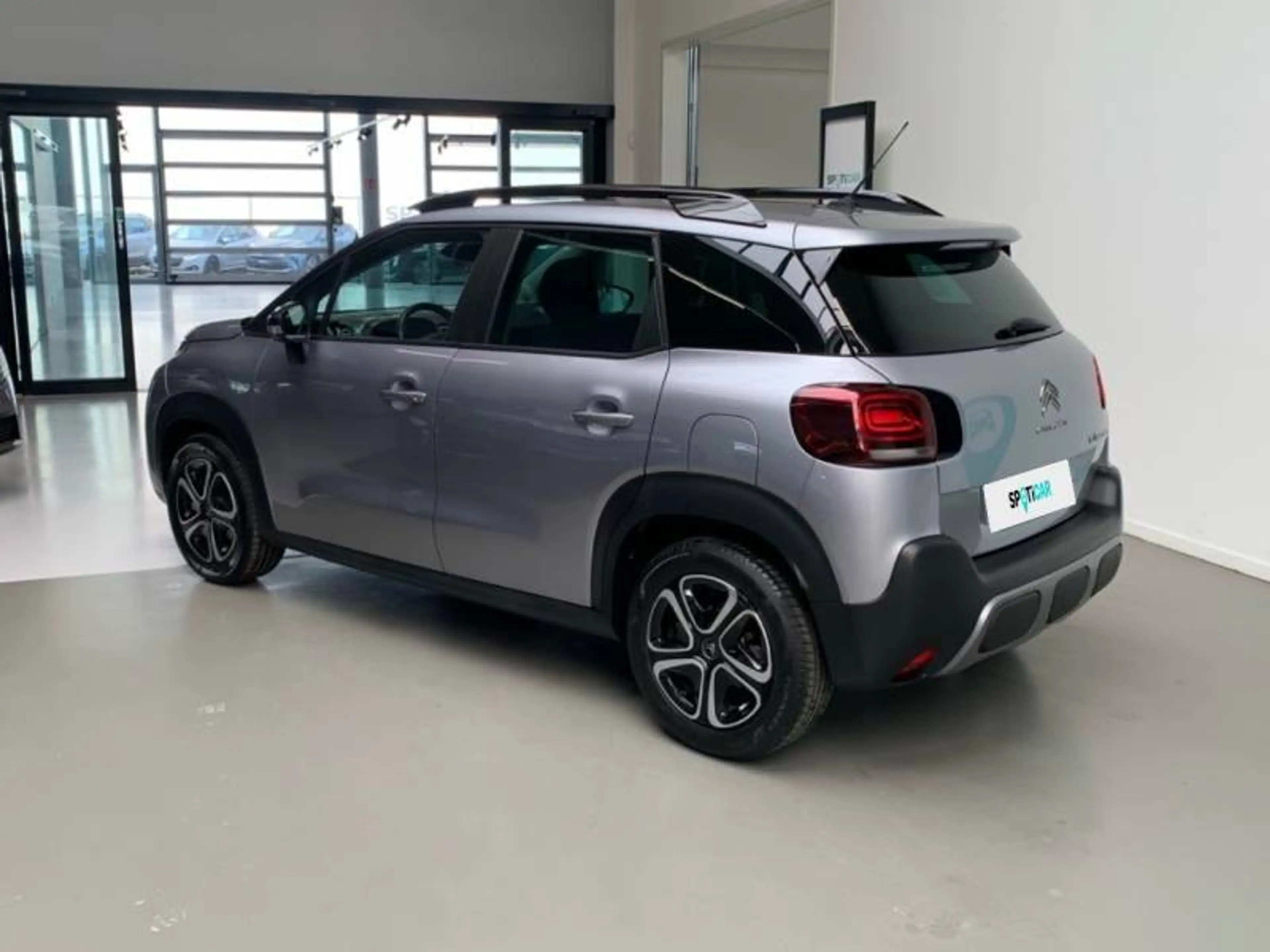 Citroen C3 Aircross 1 1.2 PureTech 130 S&S EAT6 Feel — photo 7