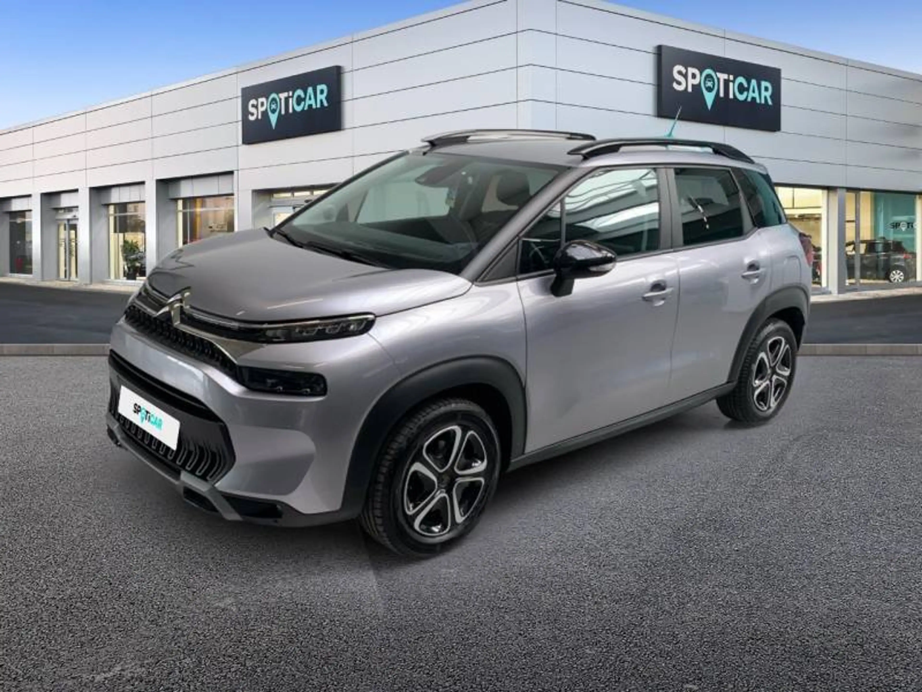 Citroen C3 Aircross 1 1.2 PureTech 130 S&S EAT6 Feel