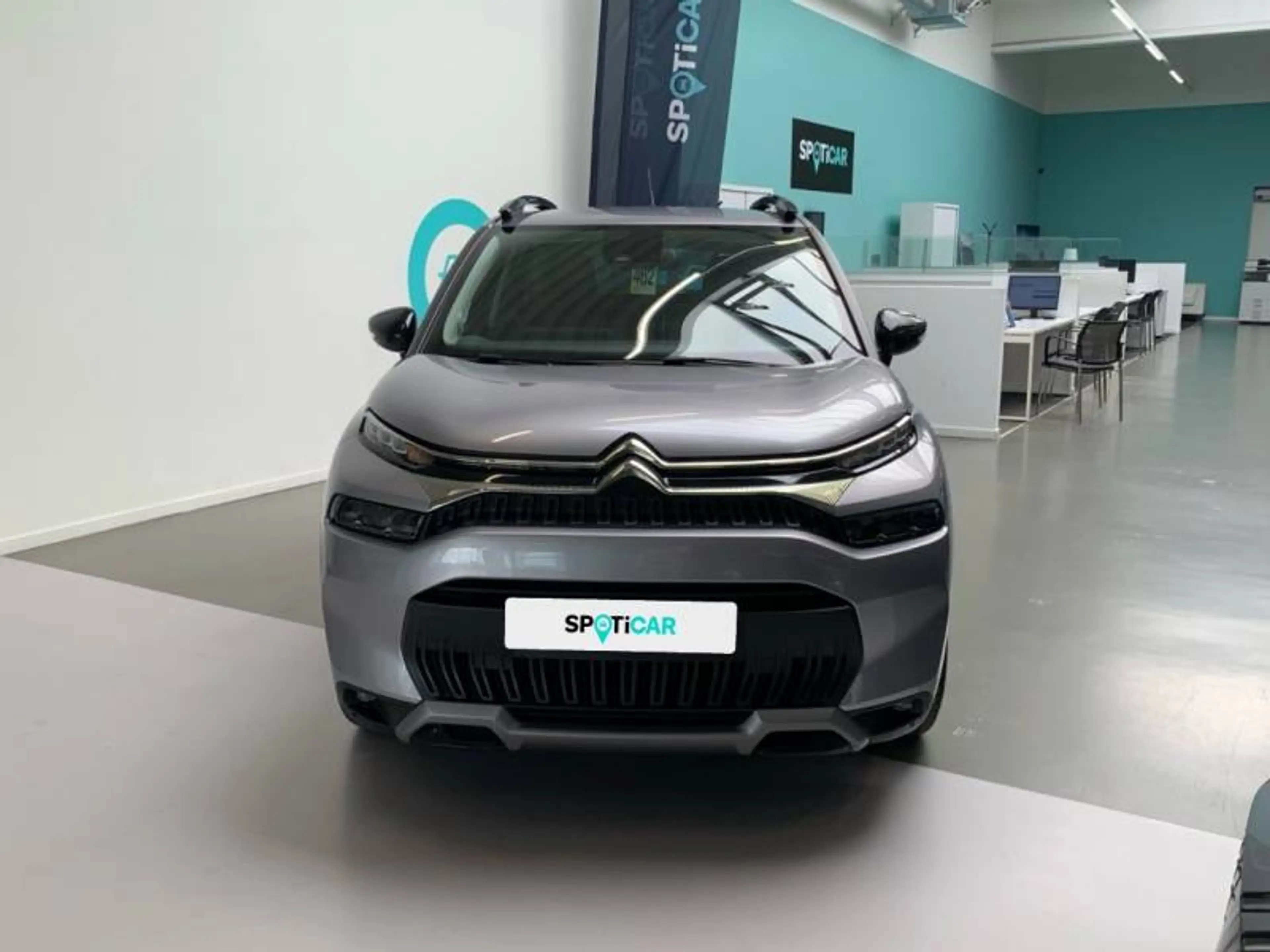Citroen C3 Aircross 1 1.2 PureTech 130 S&S EAT6 Feel — photo 2