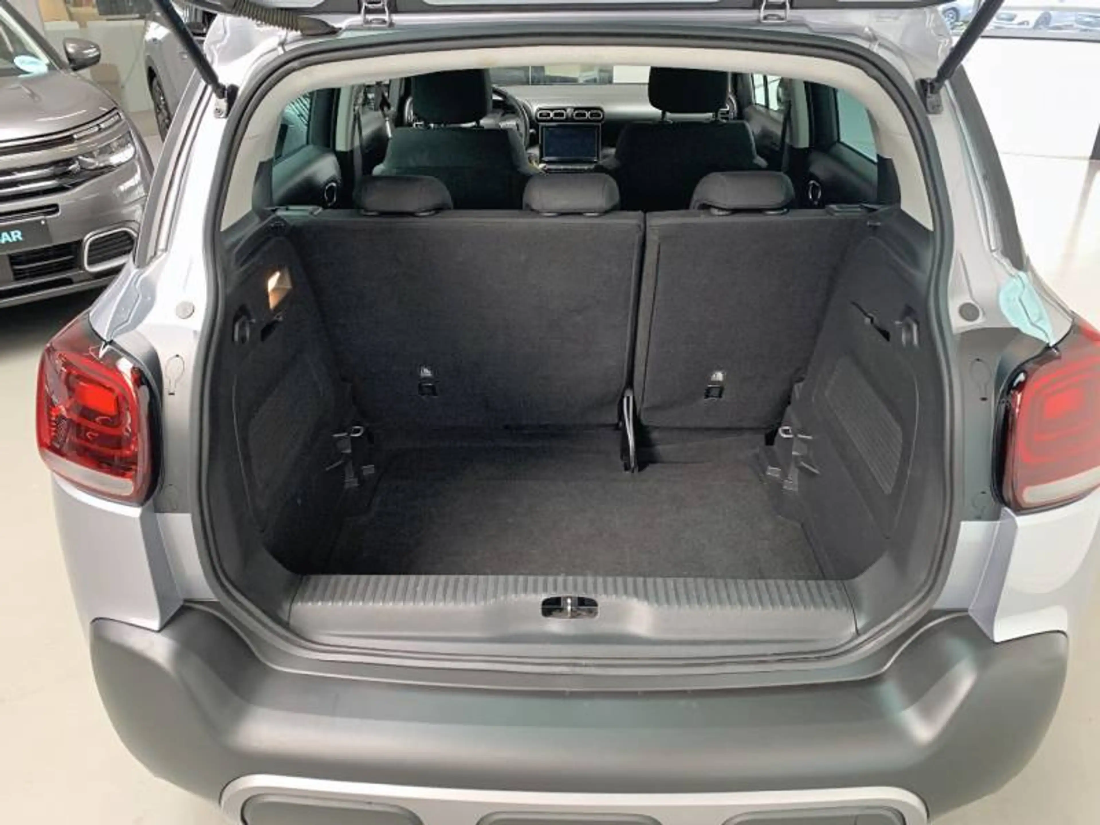 Citroen C3 Aircross 1 1.2 PureTech 130 S&S EAT6 Feel — photo 6