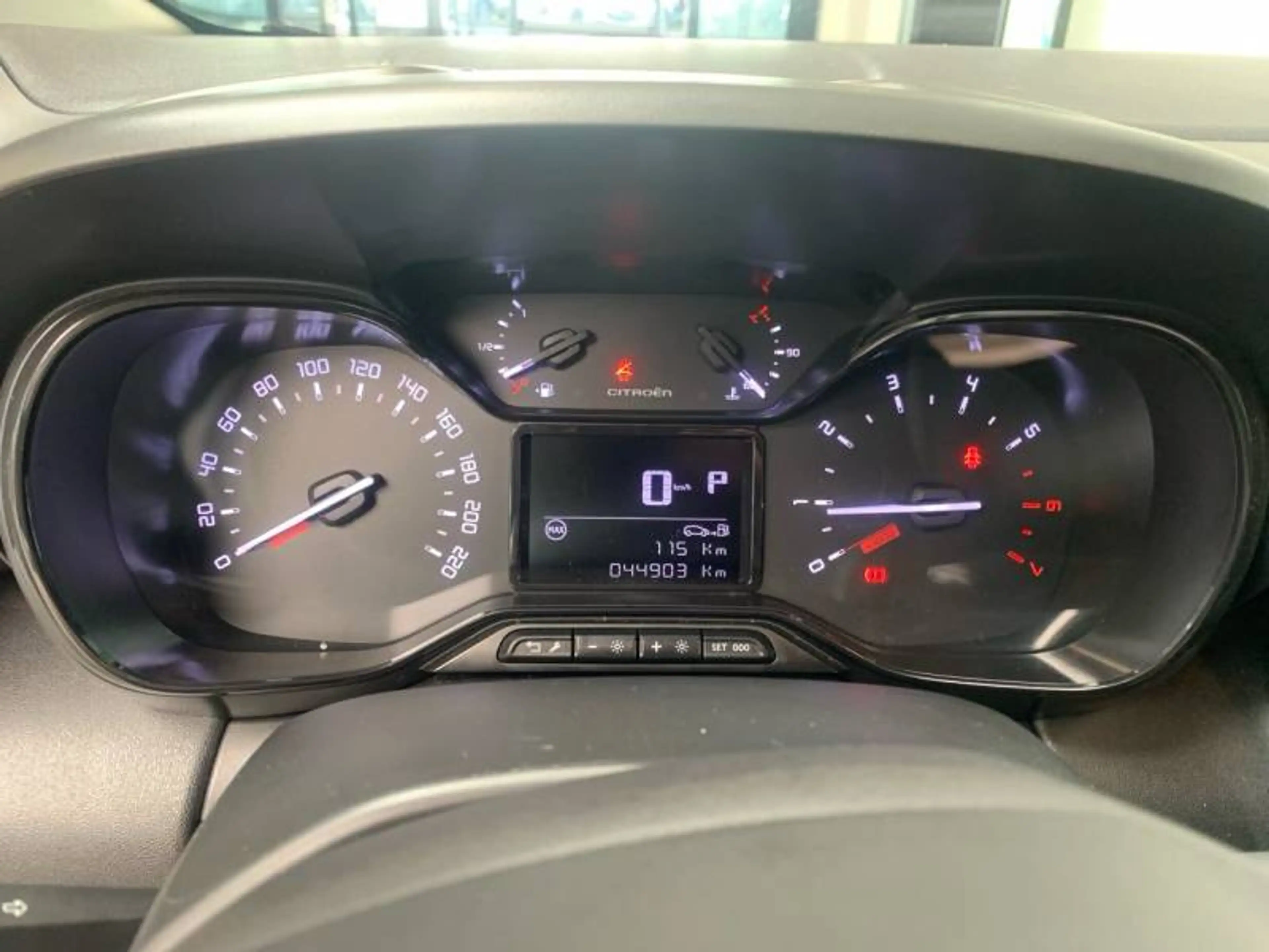Citroen C3 Aircross 1 1.2 PureTech 130 S&S EAT6 Feel — photo 13