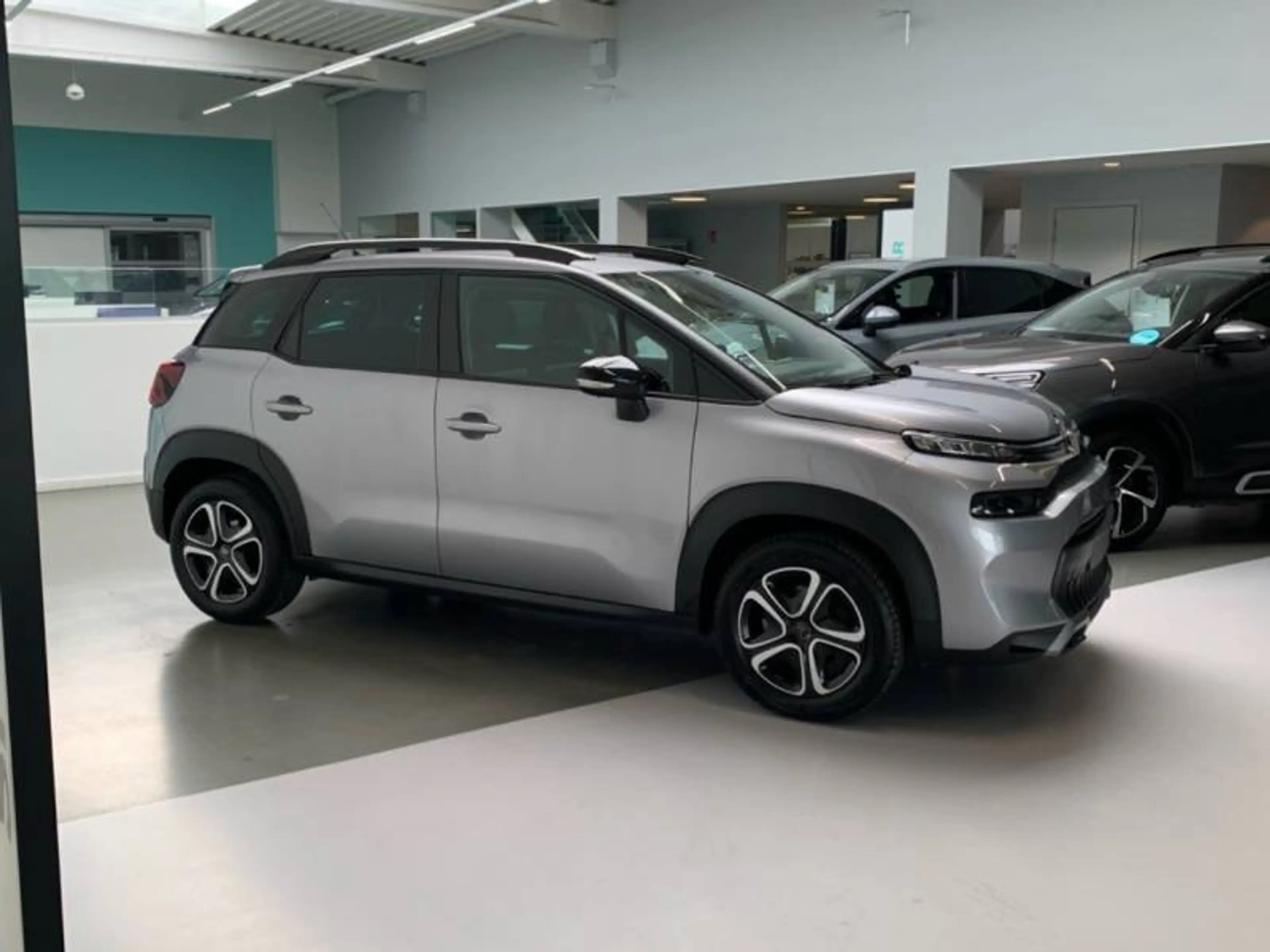 Citroen C3 Aircross 1 1.2 PureTech 130 S&S EAT6 Feel — photo 4
