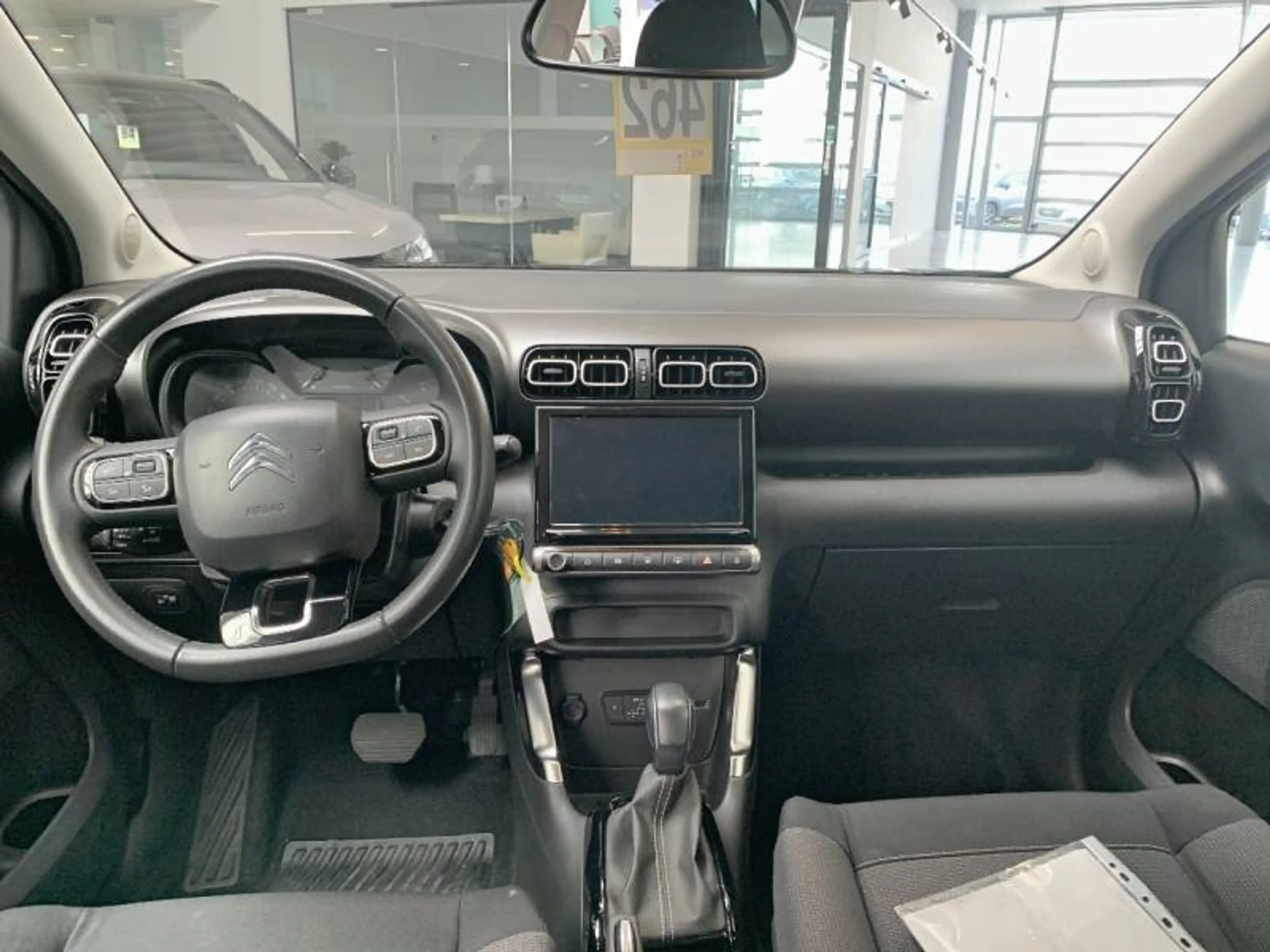 Citroen C3 Aircross 1 1.2 PureTech 130 S&S EAT6 Feel — photo 8