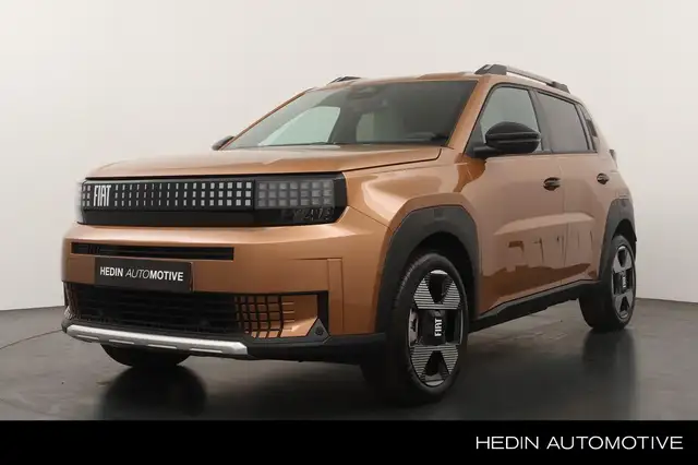 Fiat Grande Panda La Prima 11 kW 44 kWh | Navigatie | Camera | Stuur