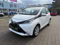 Toyota Aygo 1.0 VVT-i x-play Klima, Radio, BT, USB Bianco - thumbnail 2
