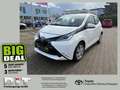 Toyota Aygo 1.0 VVT-i x-play Klima, Radio, BT, USB Bianco - thumbnail 1