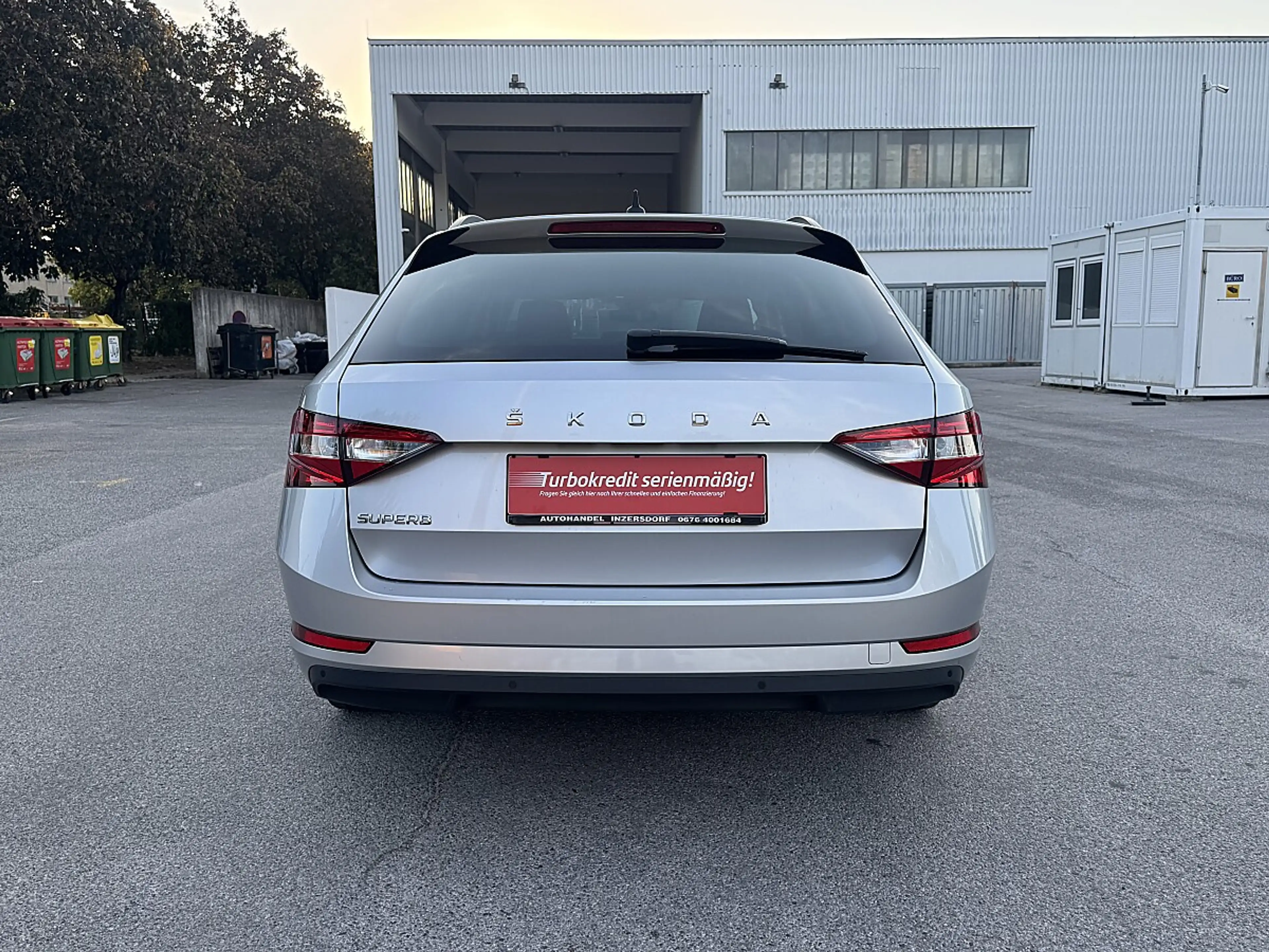 Skoda Superb Kombi 2,0 TDI Ambition DSG / VIRTUAL COCKPIT / ... — photo 5