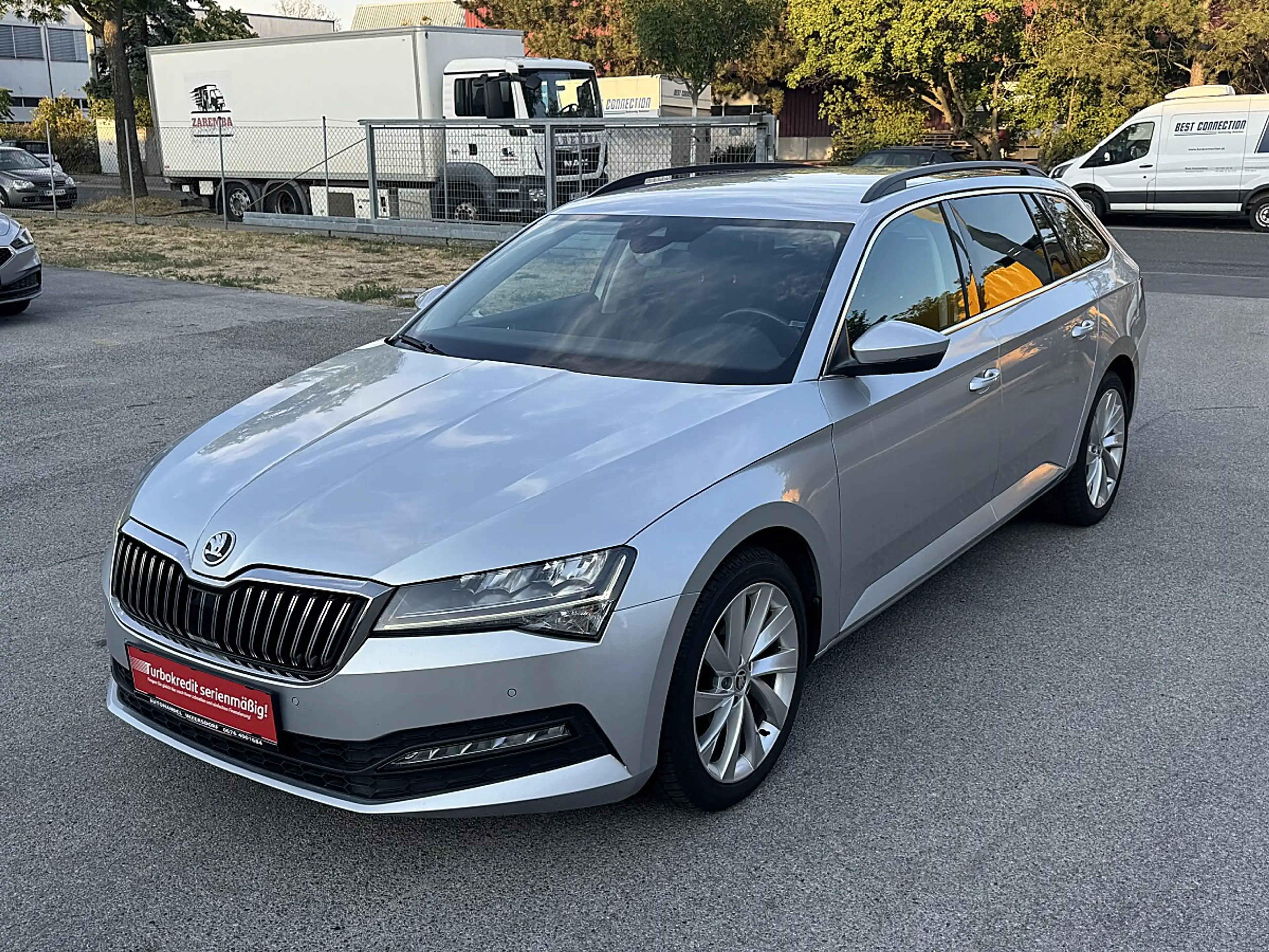 Skoda Superb Kombi 2,0 TDI Ambition DSG / VIRTUAL COCKPIT / ... — photo 2