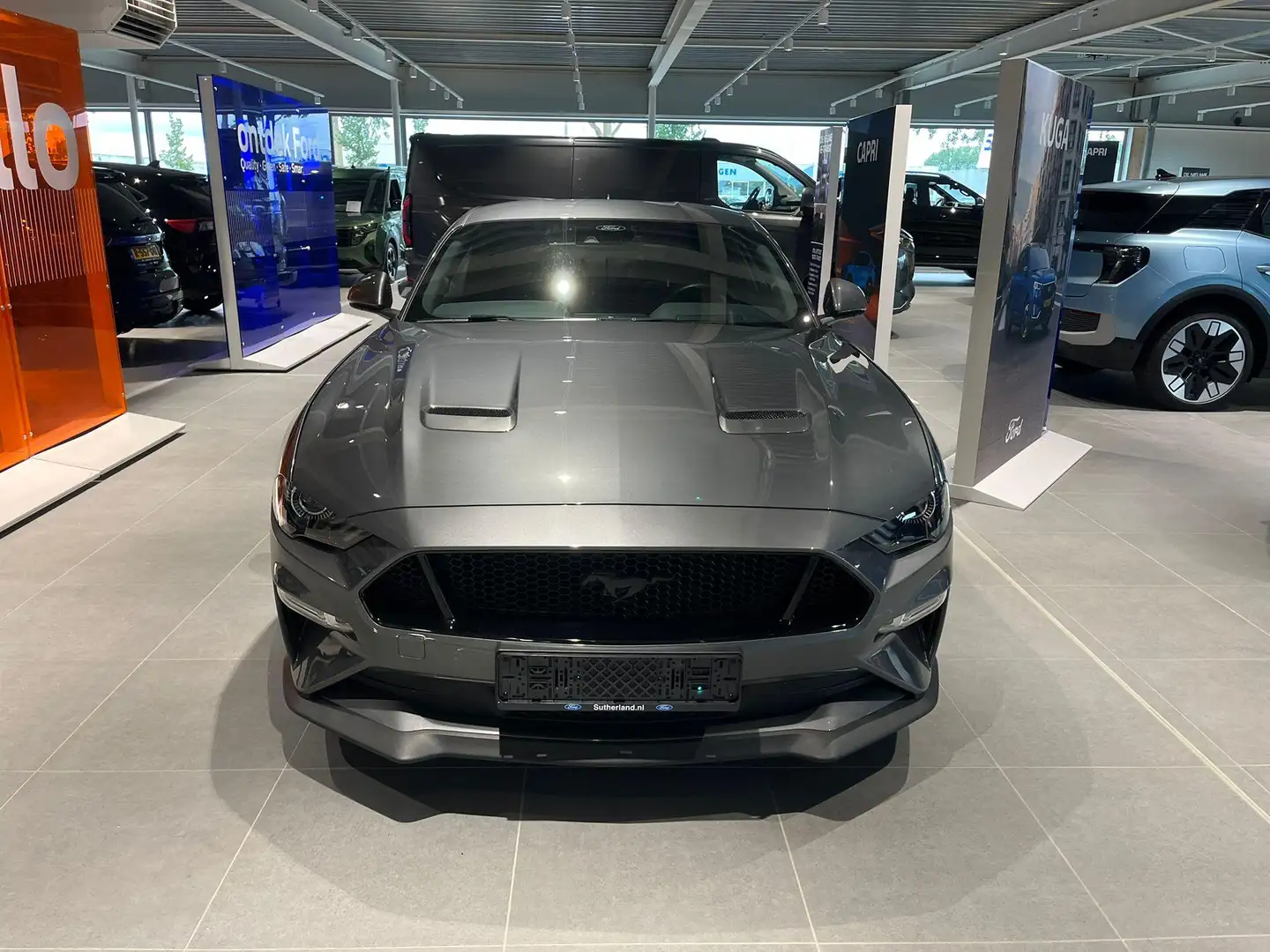 Ford Mustang GT Premium Fastback 5.0 V8 460pk!  |  MagneRide de Grijs - 2
