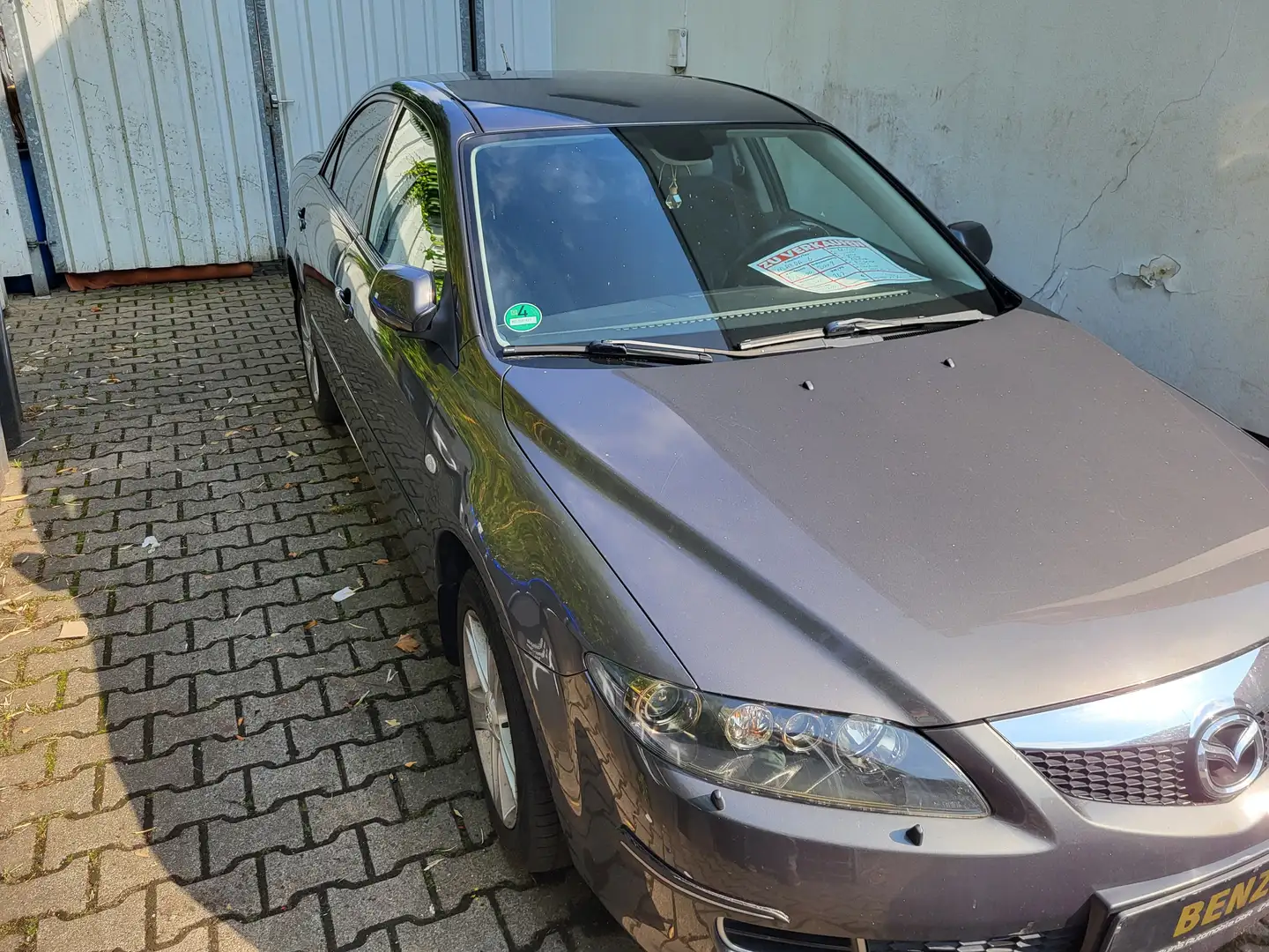 Mazda 6 Bronze - 2