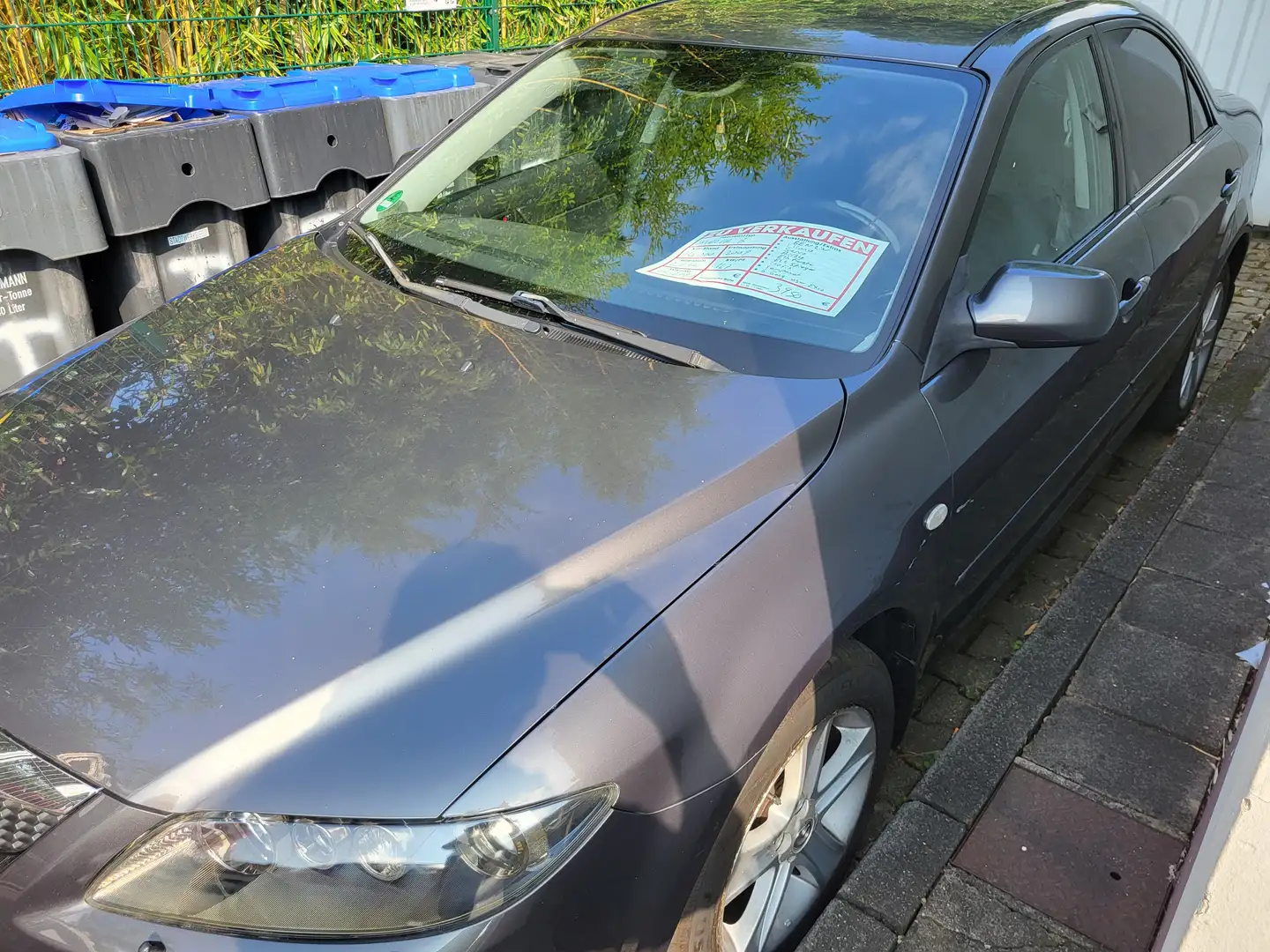 Mazda 6 Bronze - 1