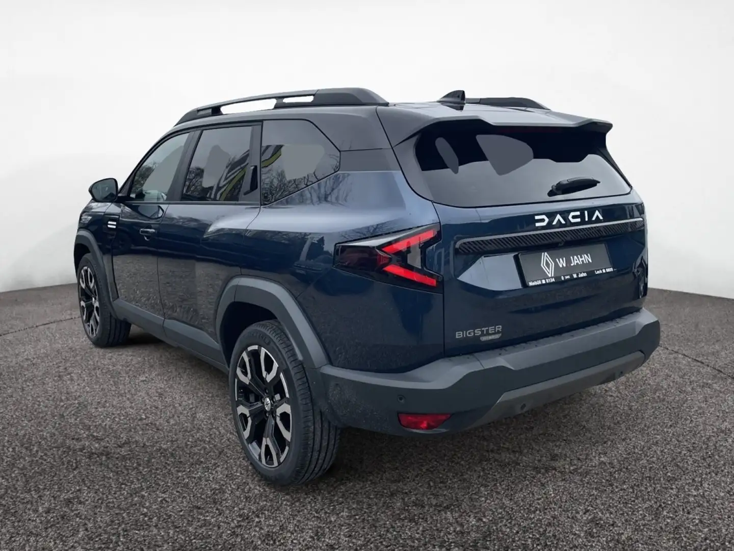 Dacia Bigster JOURNEY HYBRID 155 Mavi - 2