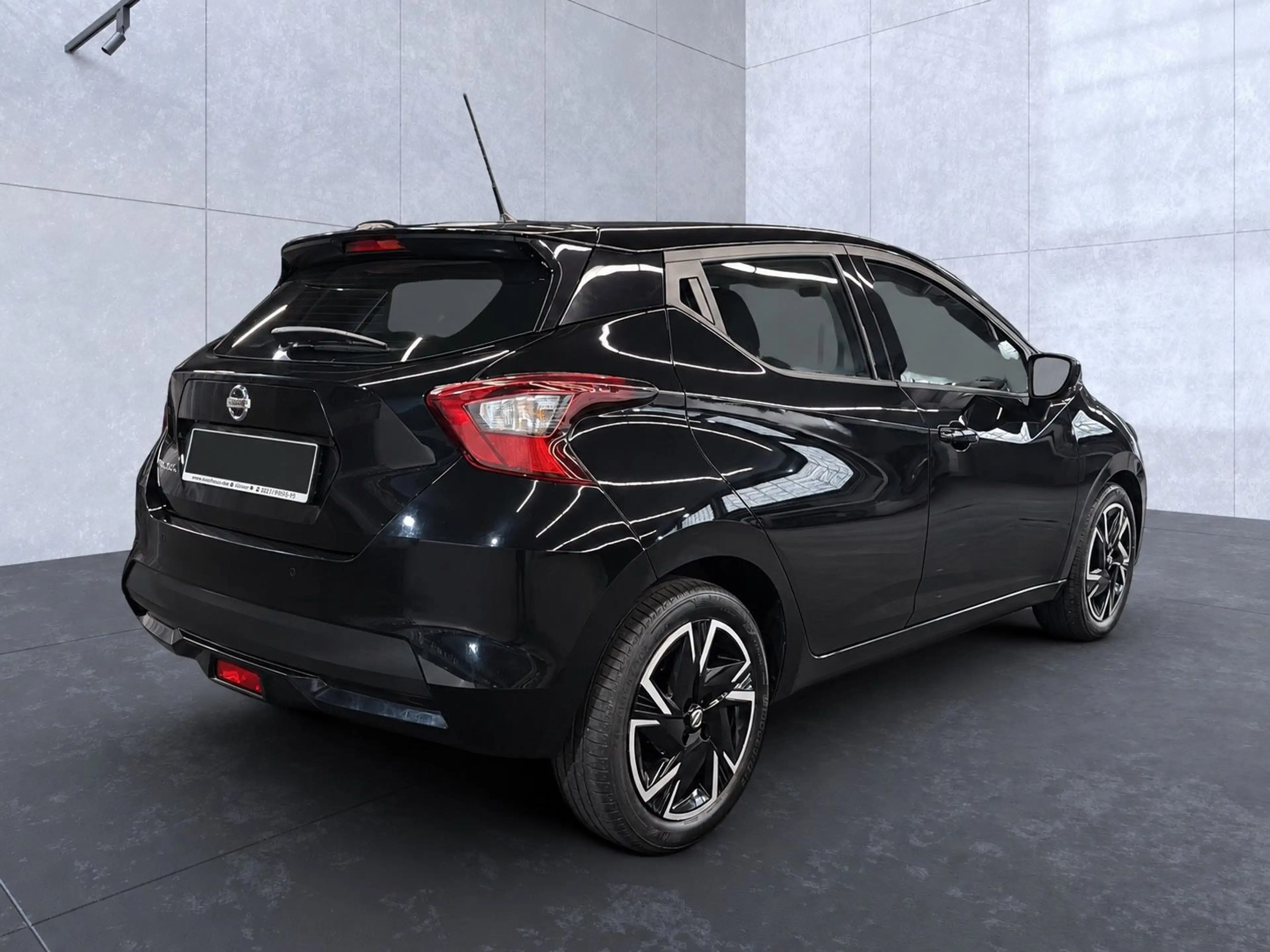 Nissan Micra N-Way, *1. Hand *TÜVneu *ServiceNEU — photo 6