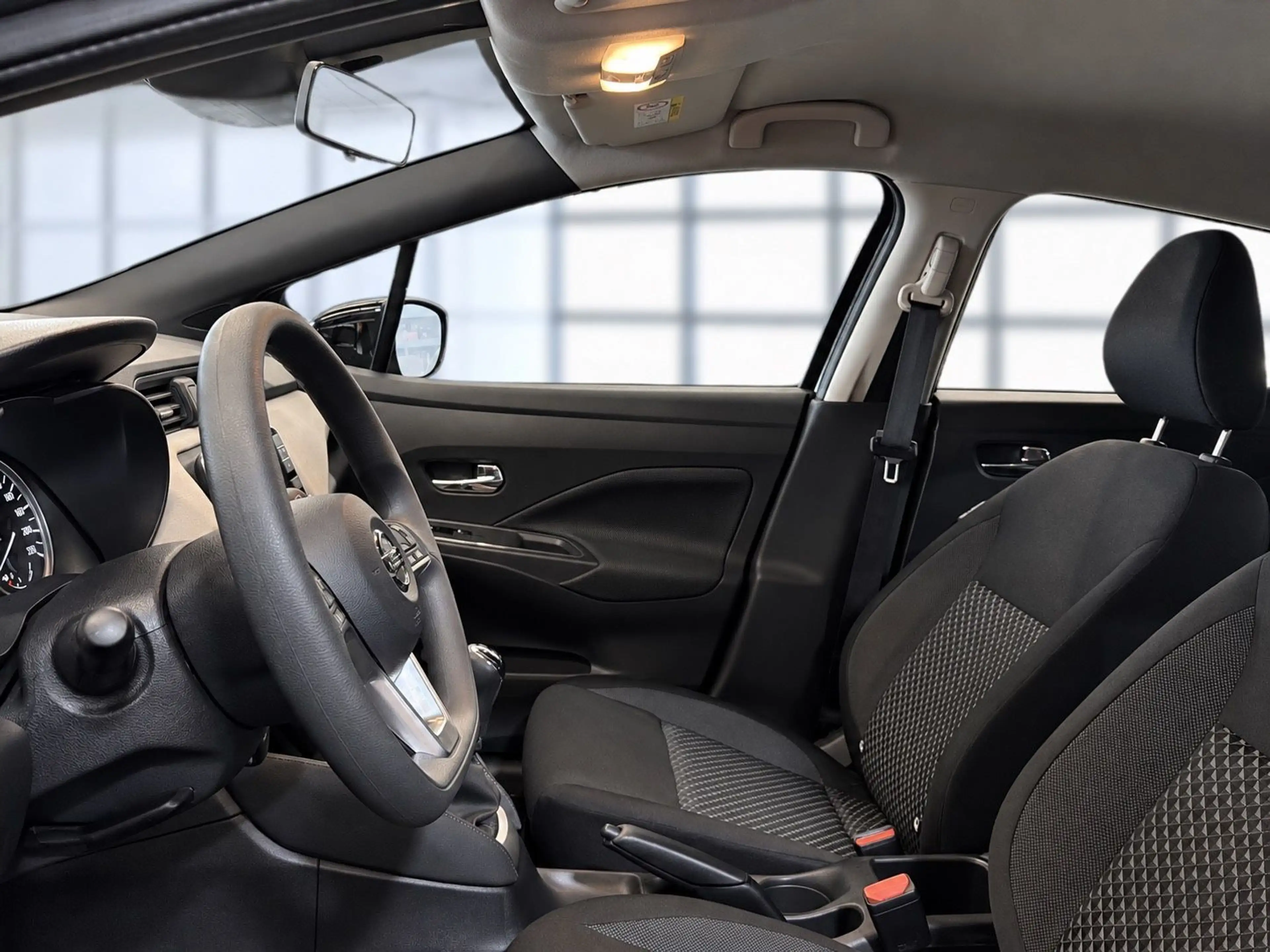 Nissan Micra N-Way, *1. Hand *TÜVneu *ServiceNEU — photo 12