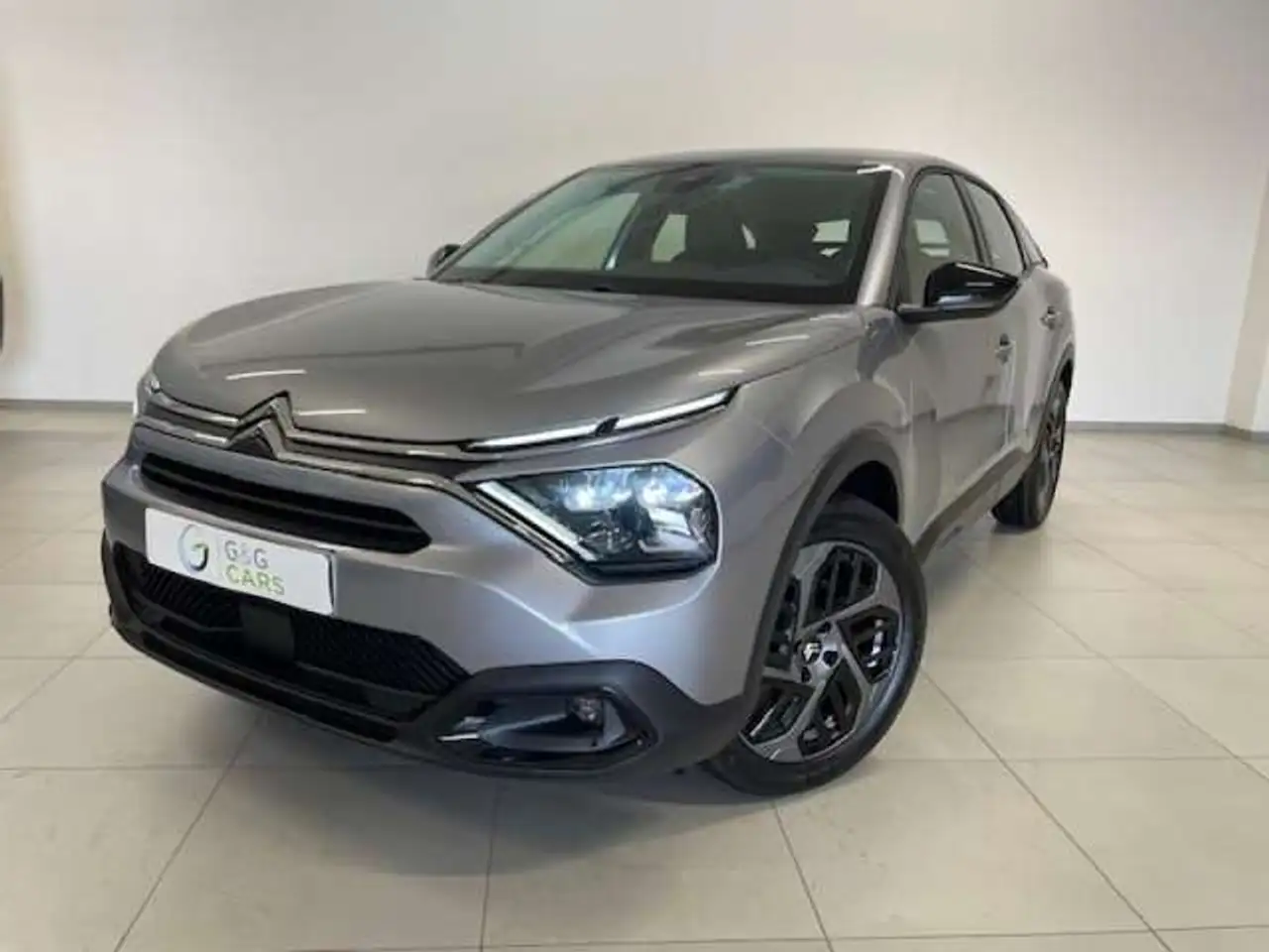 Citroen C4 e-C4 X