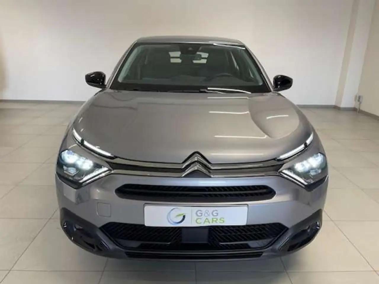 Citroen C4 e-C4 X — photo 7