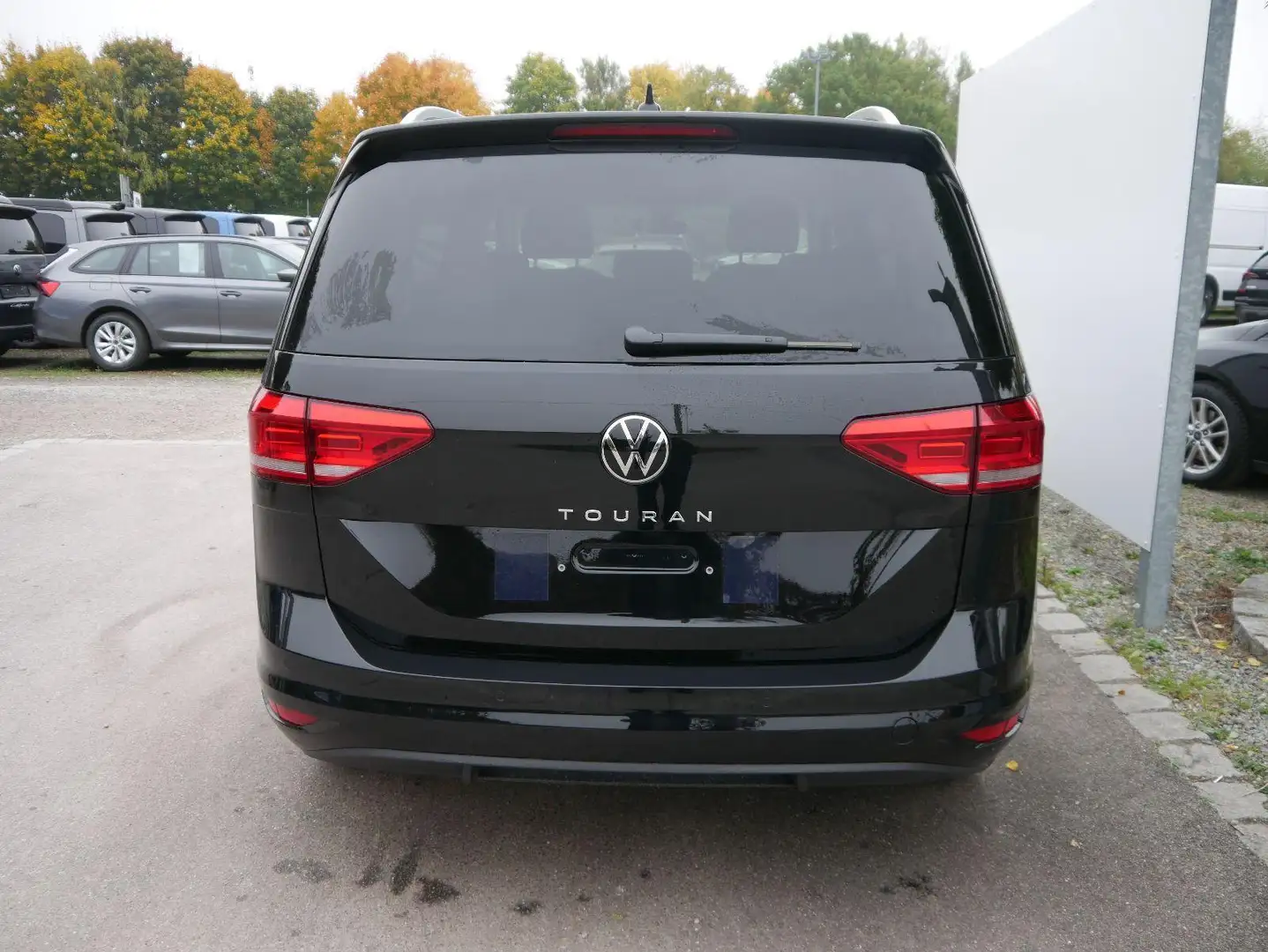 Volkswagen Touran Comfortline 1.5 TSI DSG COMFORTLINE*ACC*LED*PDC... Schwarz - 2