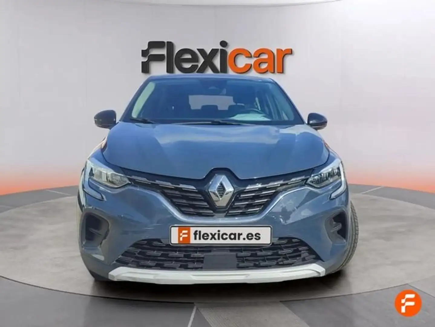 Renault Captur Blue DCi Intens 70kW Gris - 2