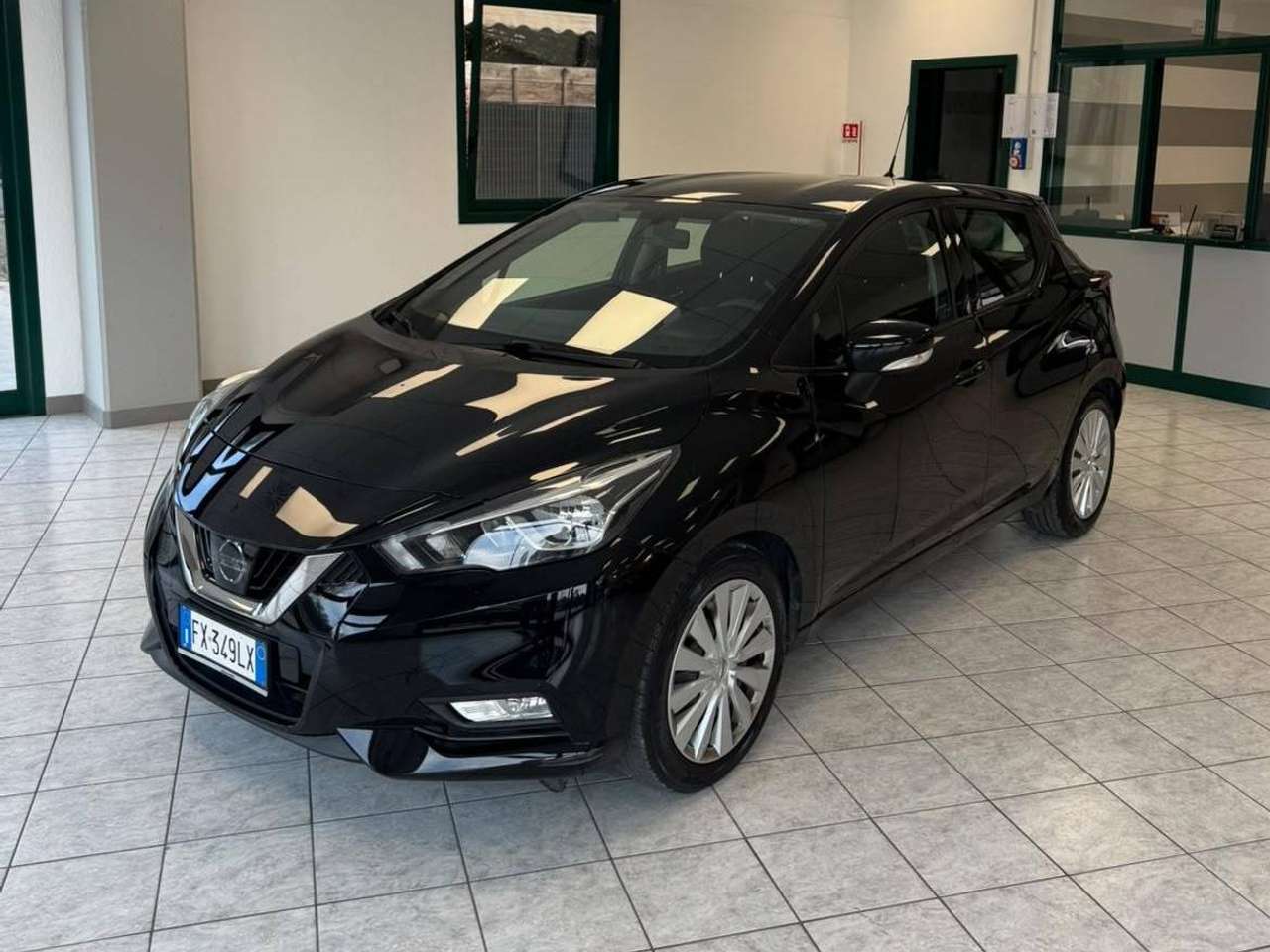 Nissan Micra Micra V 2017 0.9 Max Gpl